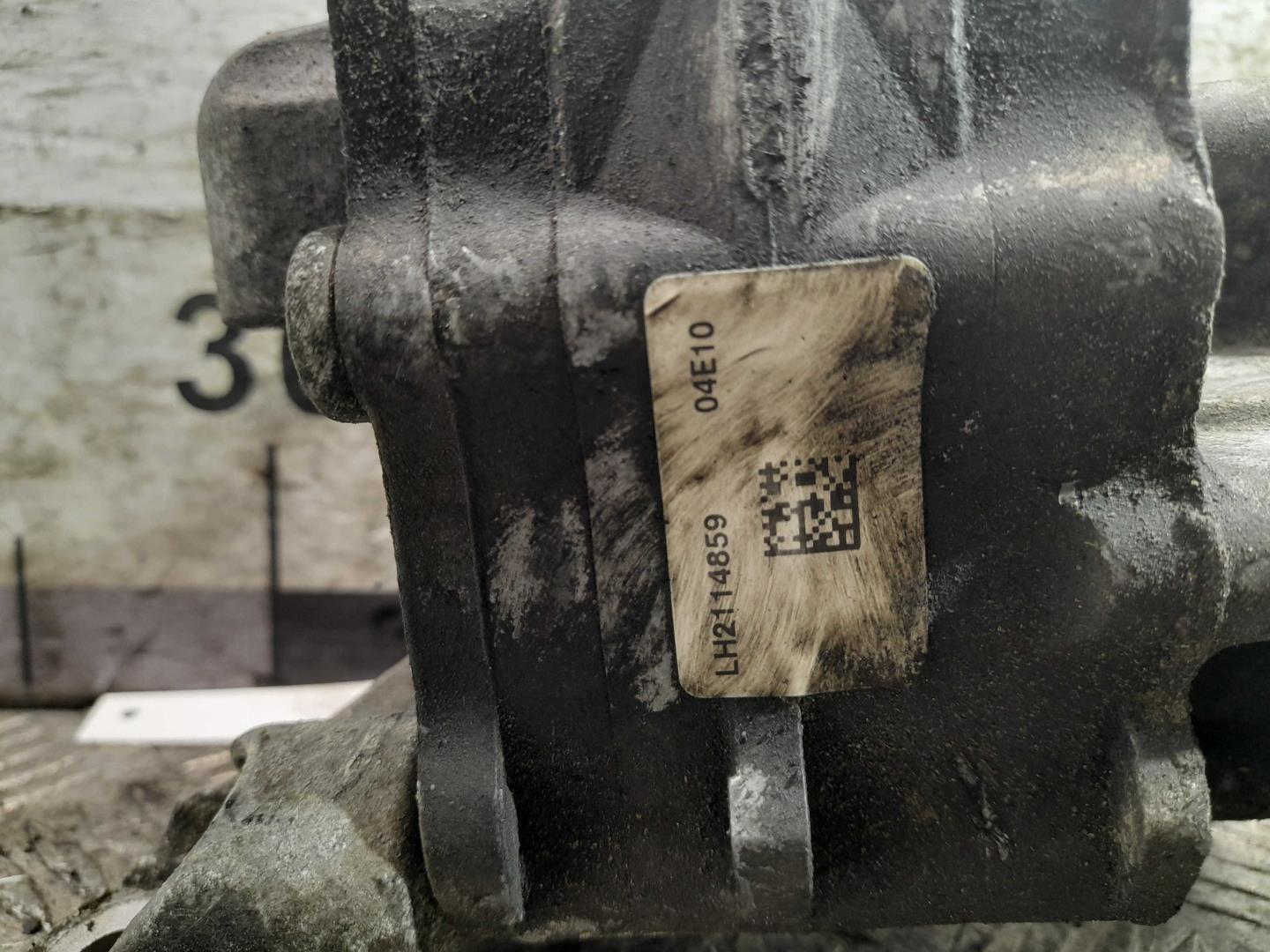 Насос ГУР (гидроусилитель руля)