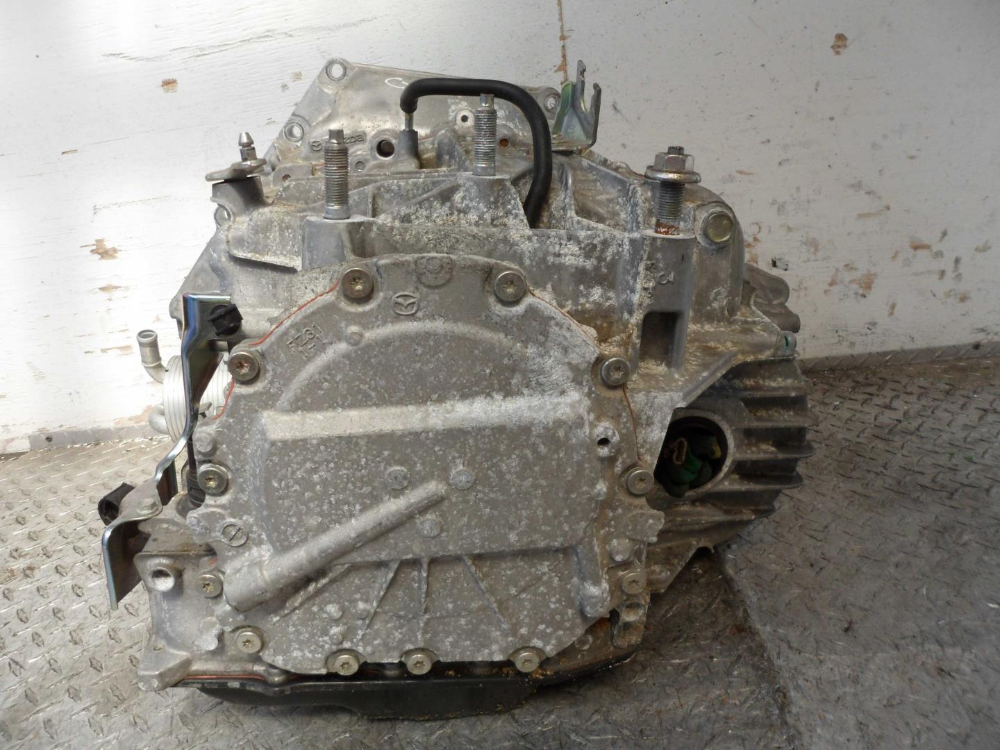 АКПП (автоматическая коробка переключения передач)