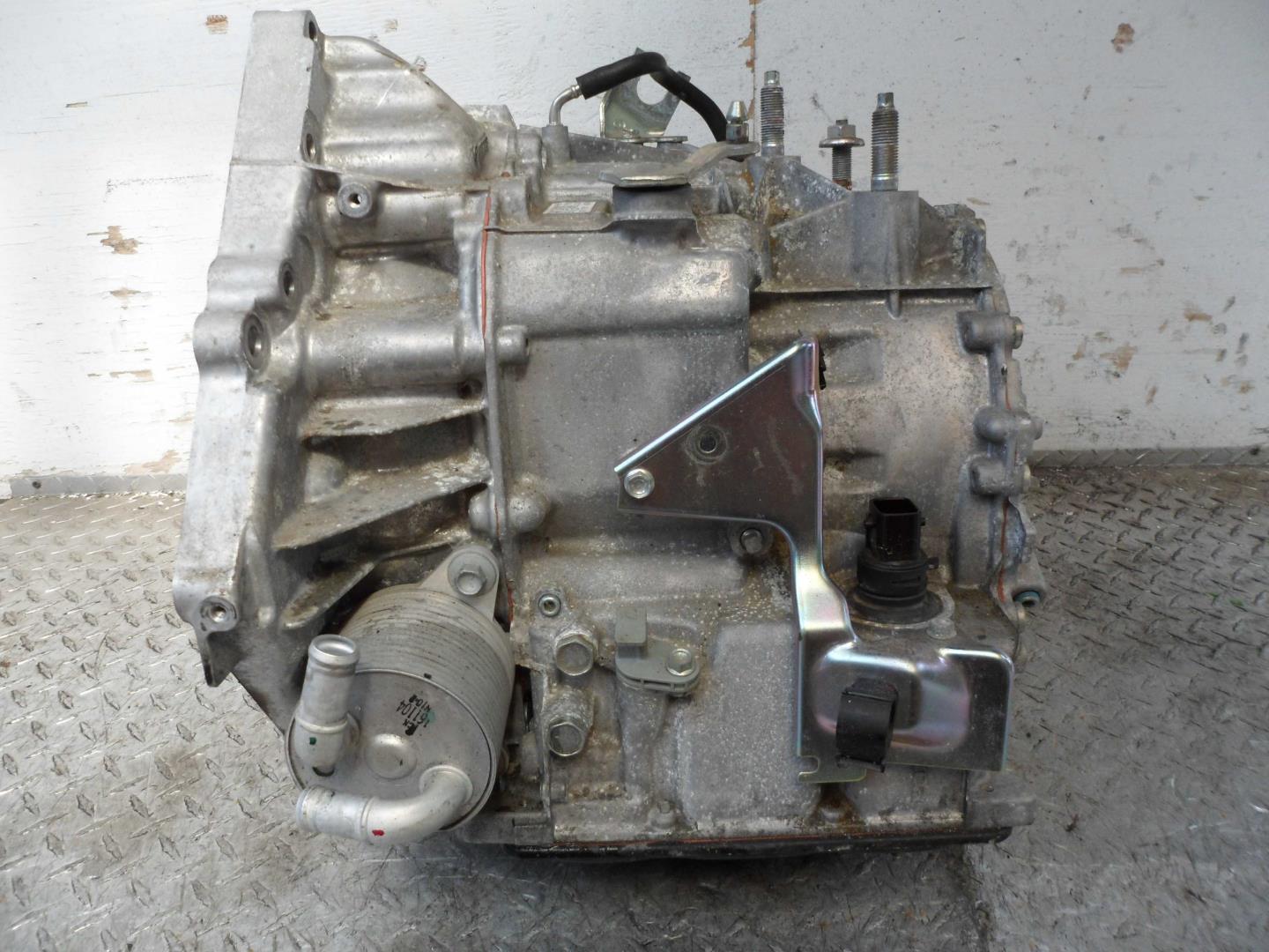 АКПП (автоматическая коробка переключения передач)