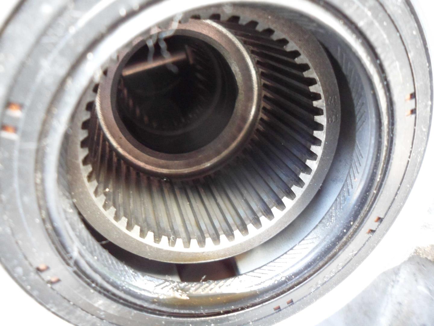 АКПП (автоматическая коробка переключения передач)