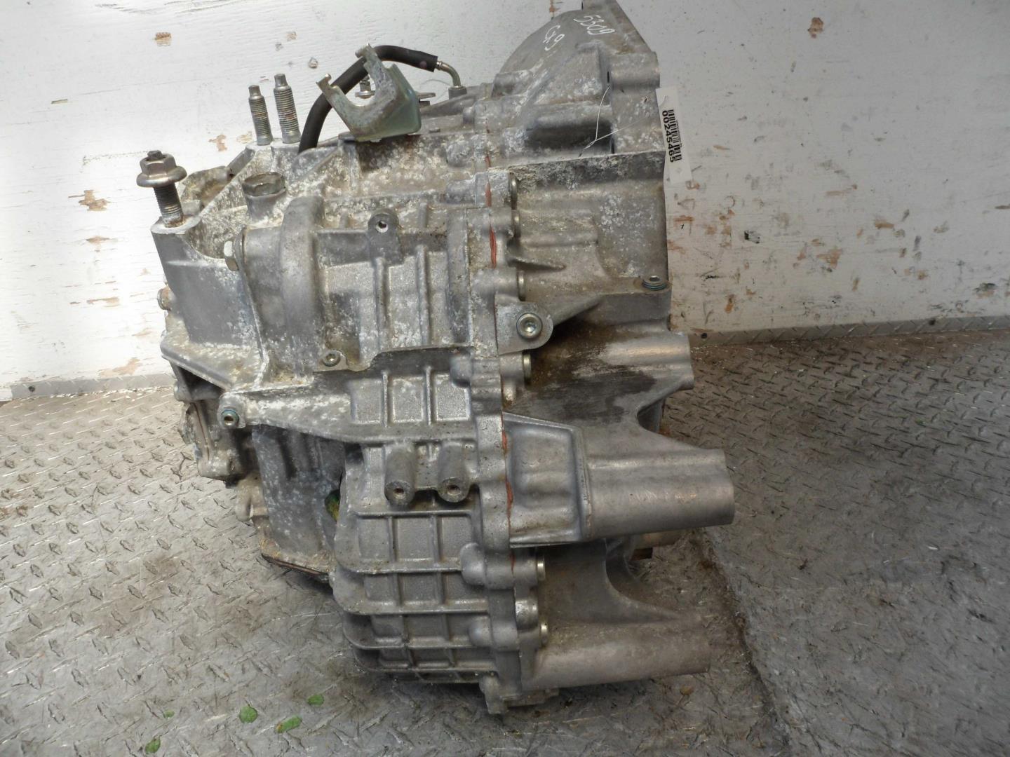 АКПП (автоматическая коробка переключения передач)