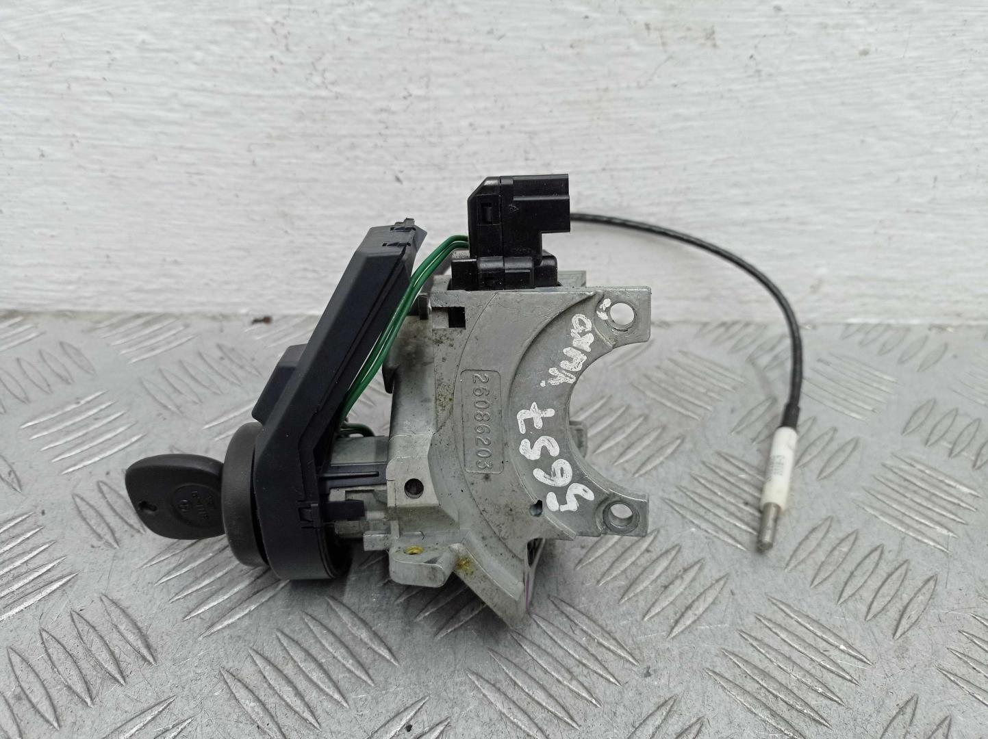 Замок зажигания