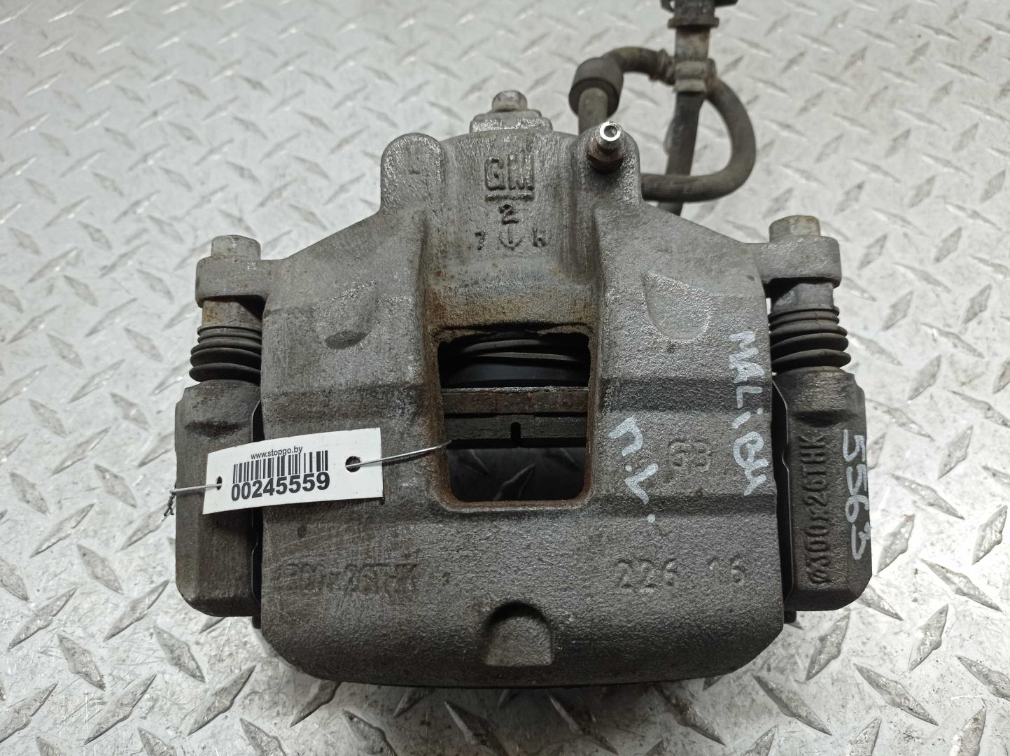 Суппорт передний левый