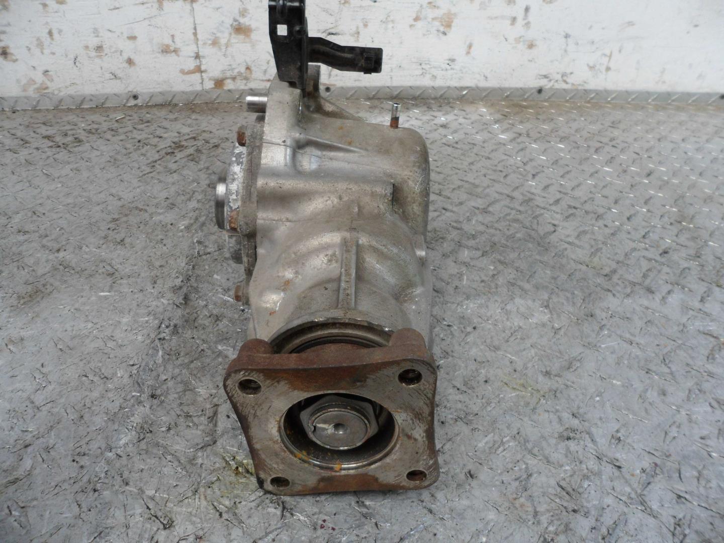 Коробка раздаточная