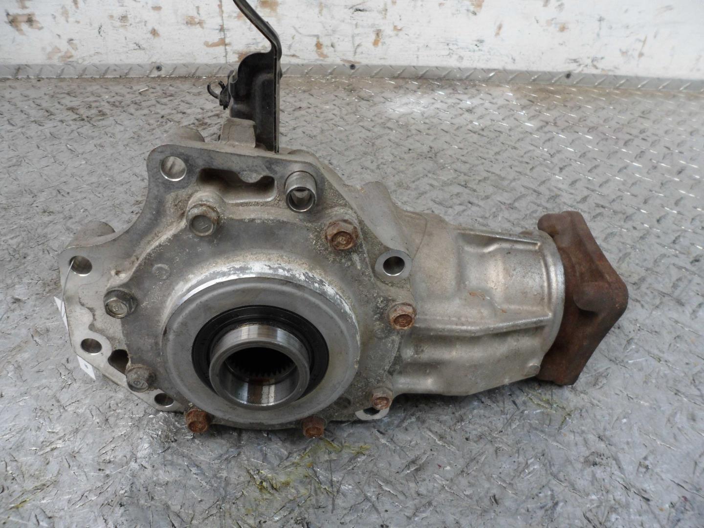 Коробка раздаточная