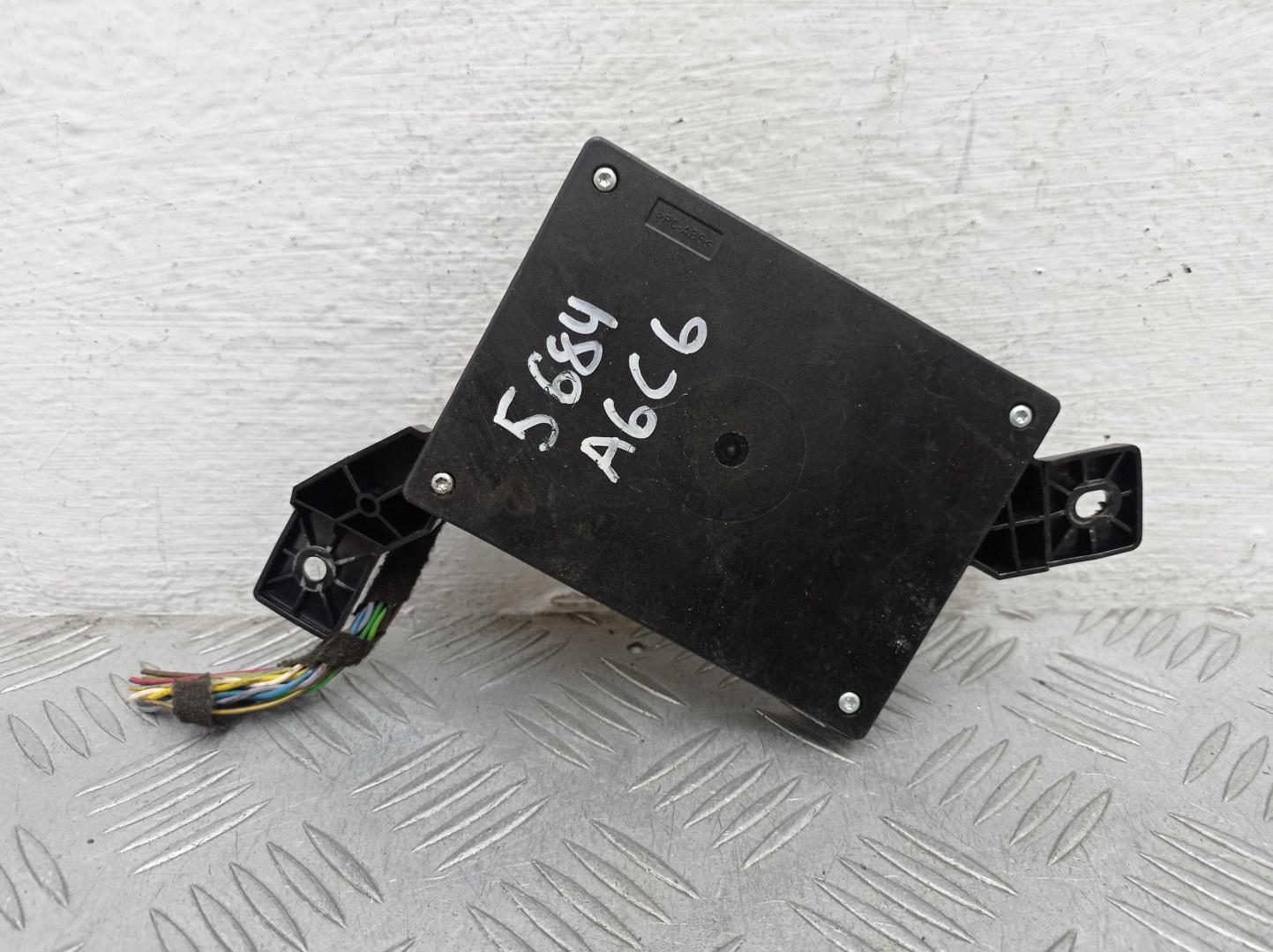 Блок электронный