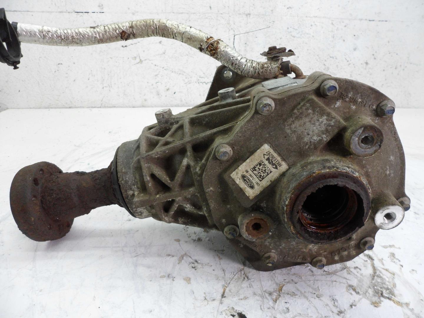 Коробка раздаточная