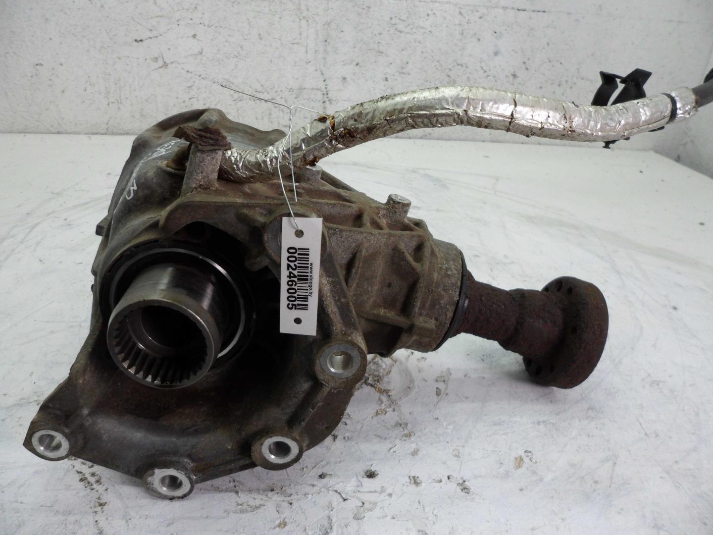 Коробка раздаточная