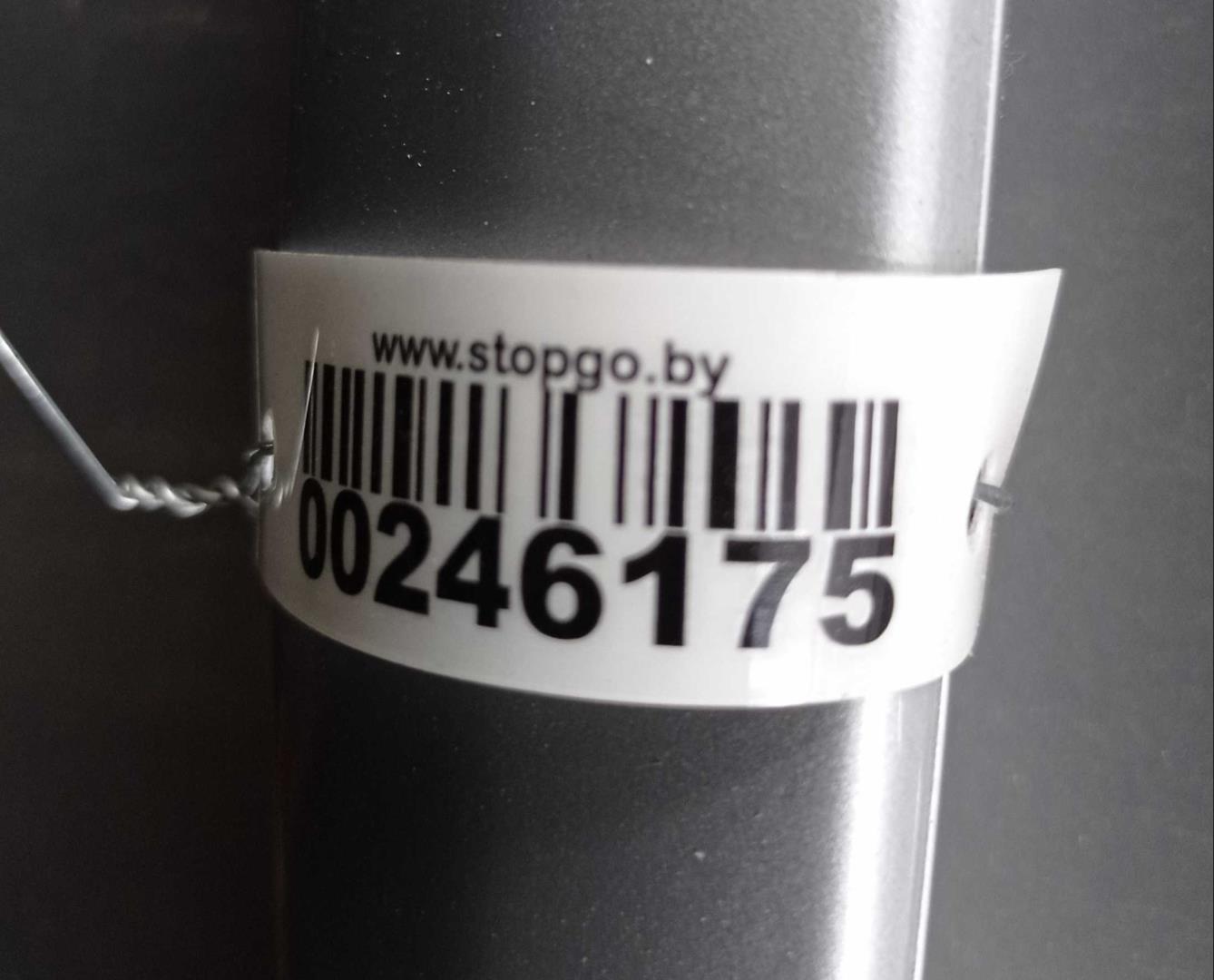 Стекло двери задней правой