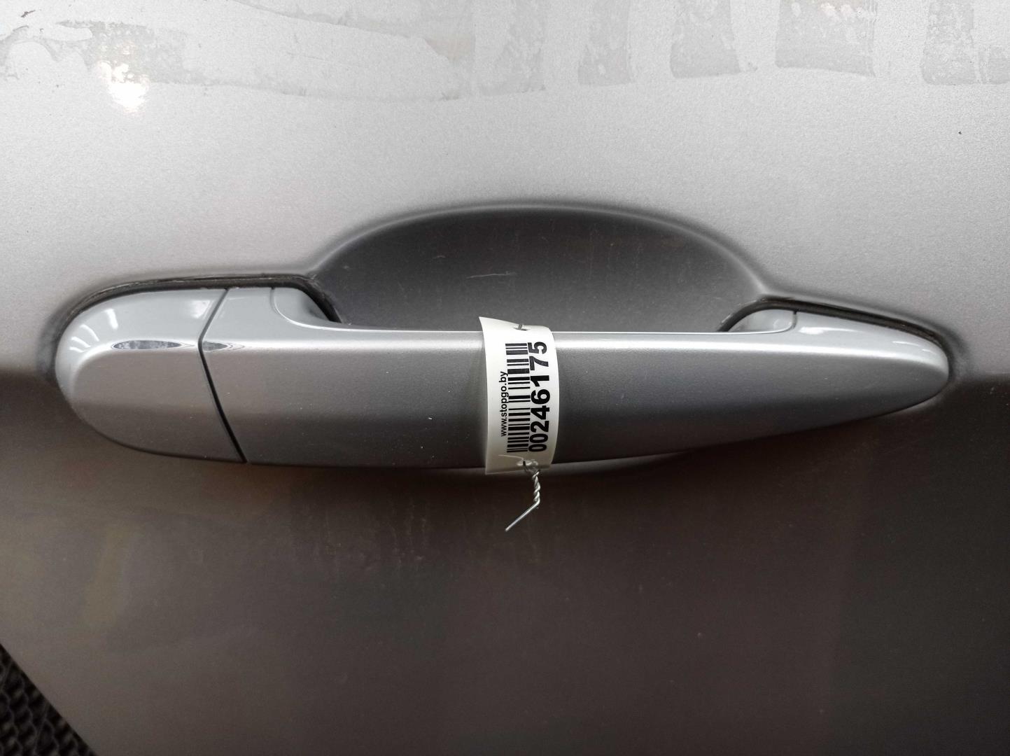 Стекло двери задней правой