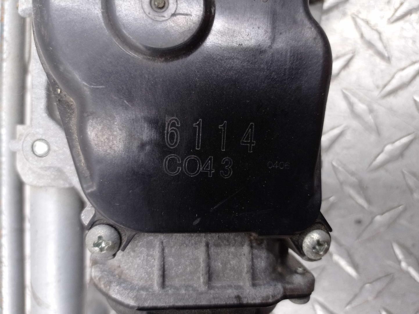 Трапеция стеклоочистителей