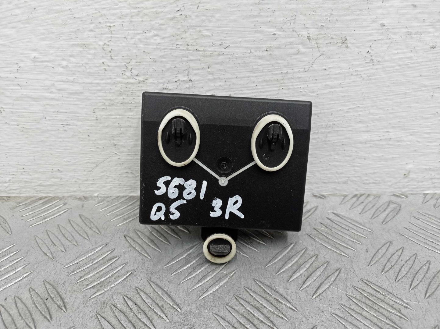 Блок электронный