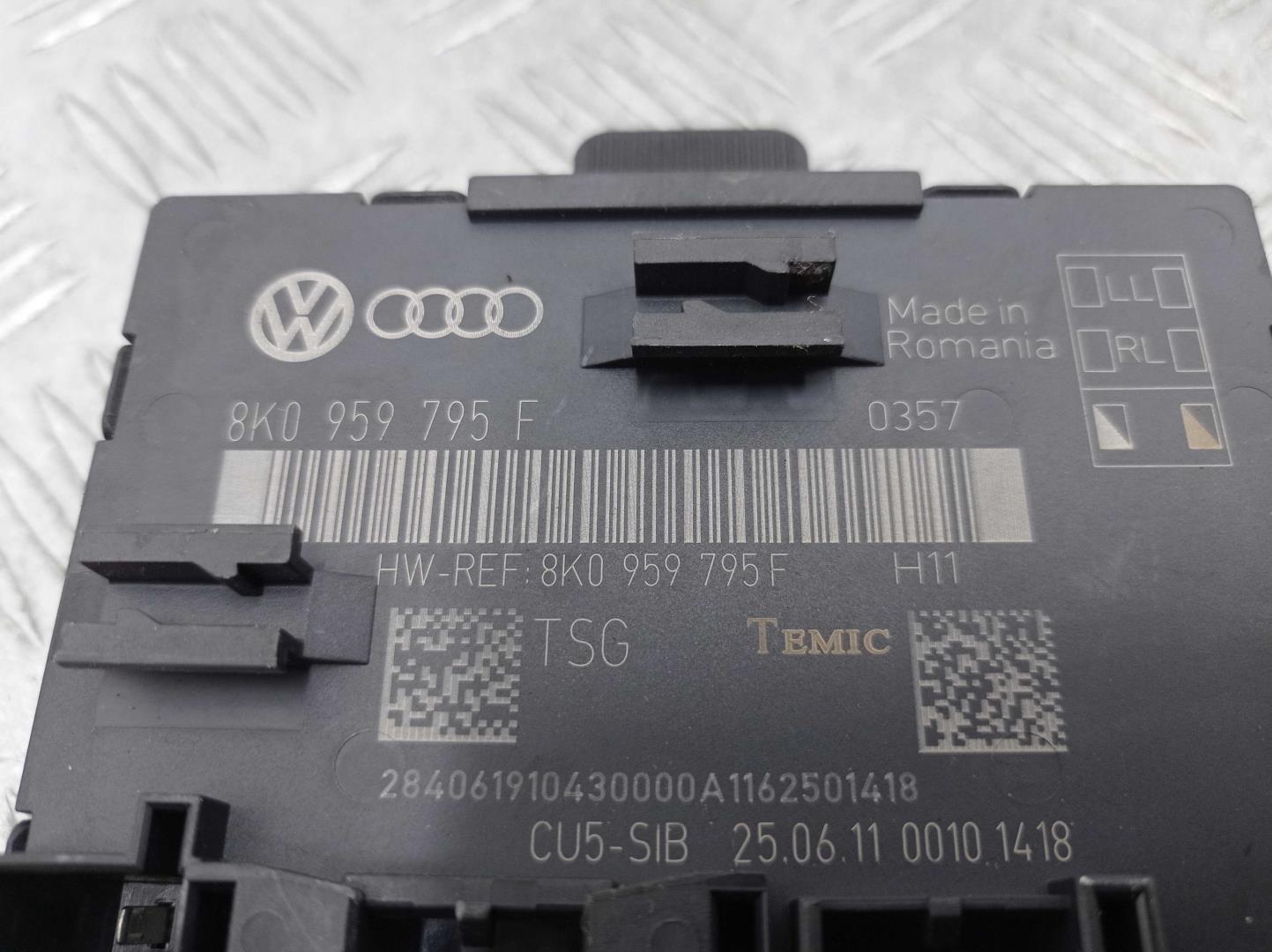 Блок электронный