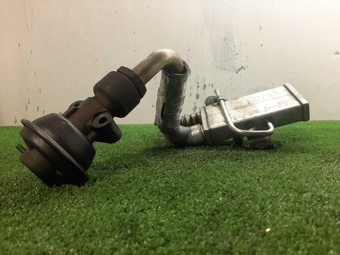 Радиатор системы EGR