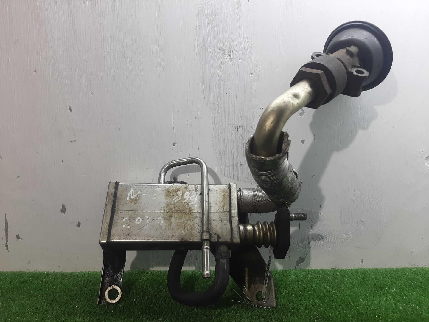 Радиатор системы EGR