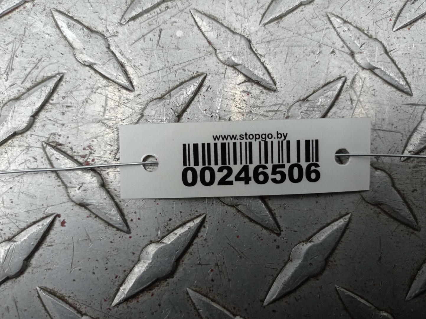 Шторка багажника