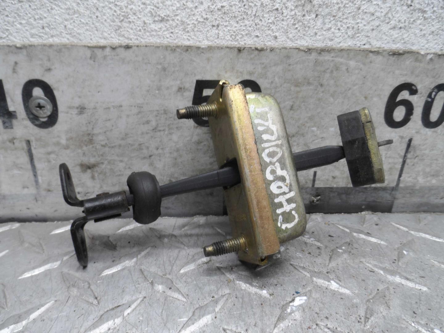 Ограничитель двери