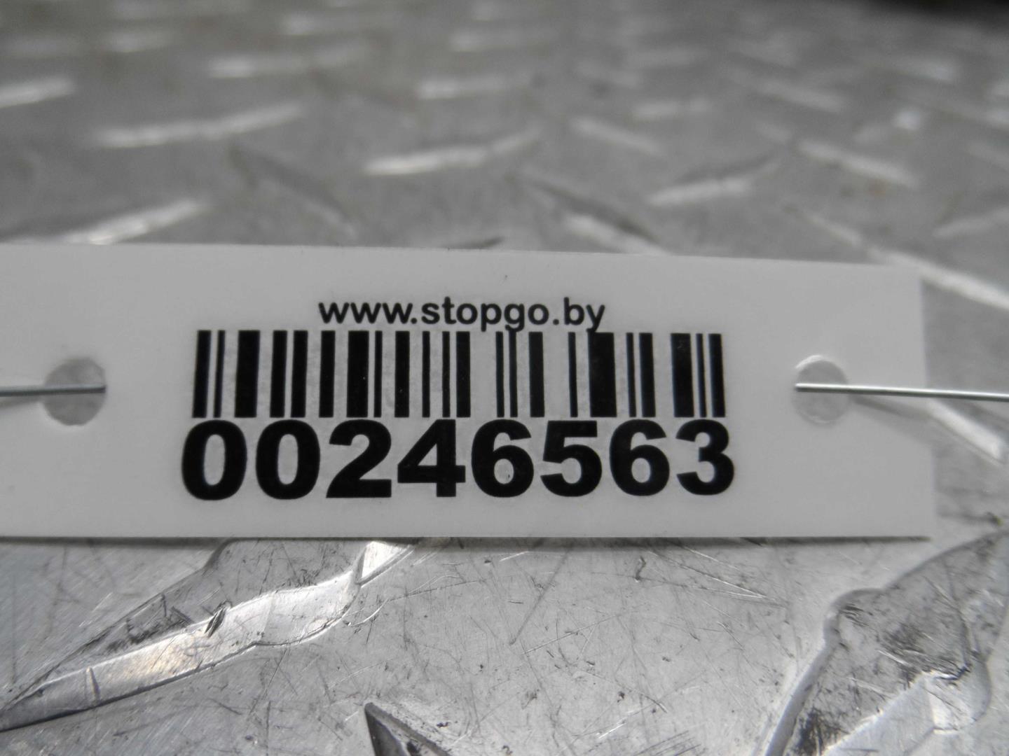 Ограничитель двери