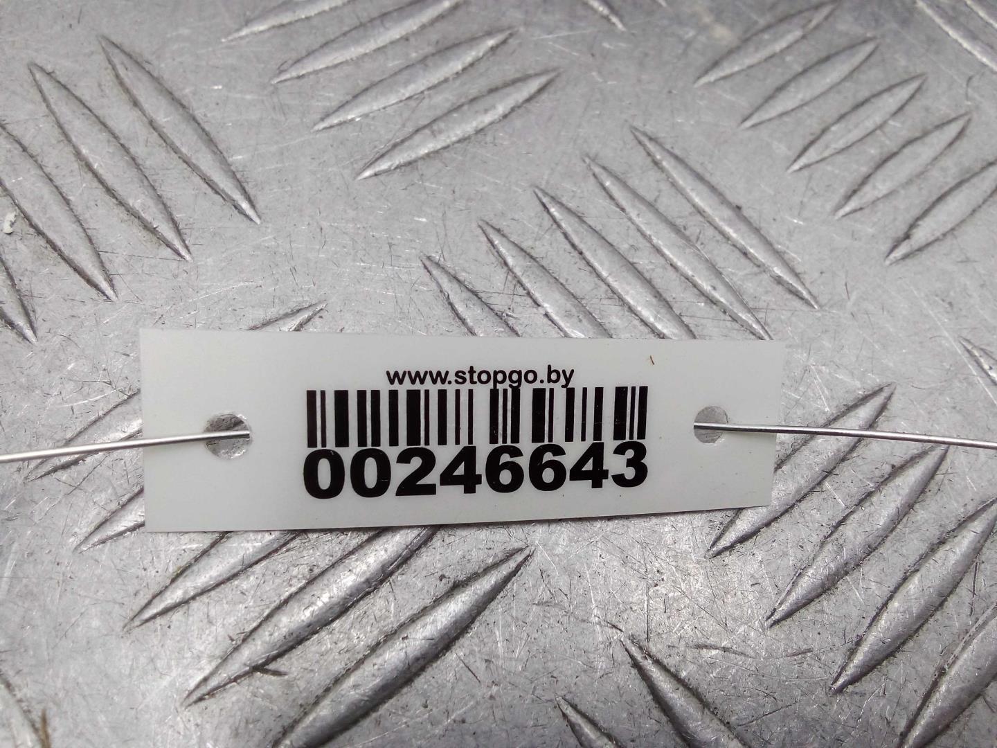 Ручка двери передней наружная левая