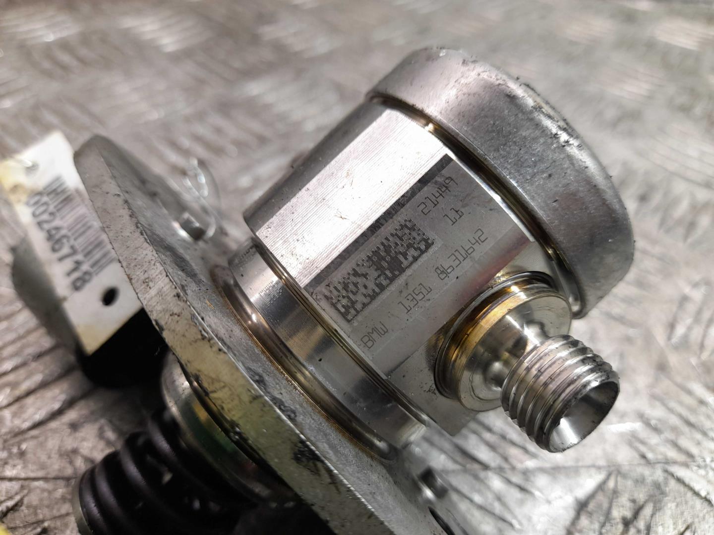 ТНВД (Топливный насос высокого давления)