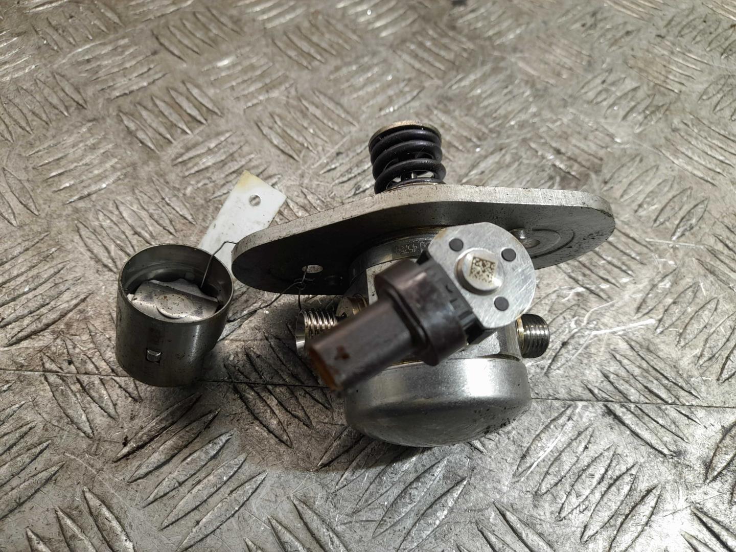 ТНВД (Топливный насос высокого давления)