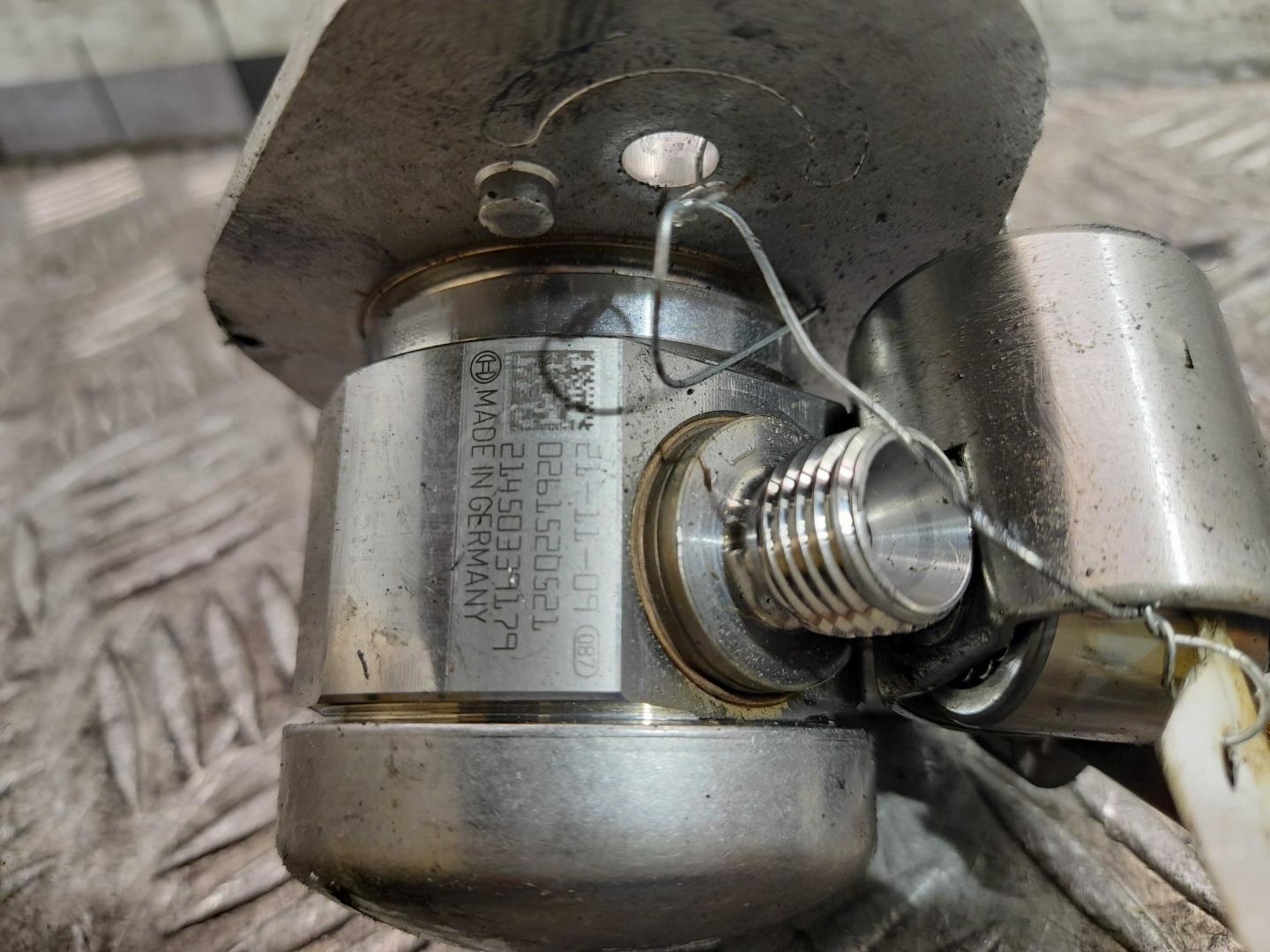 ТНВД (Топливный насос высокого давления)