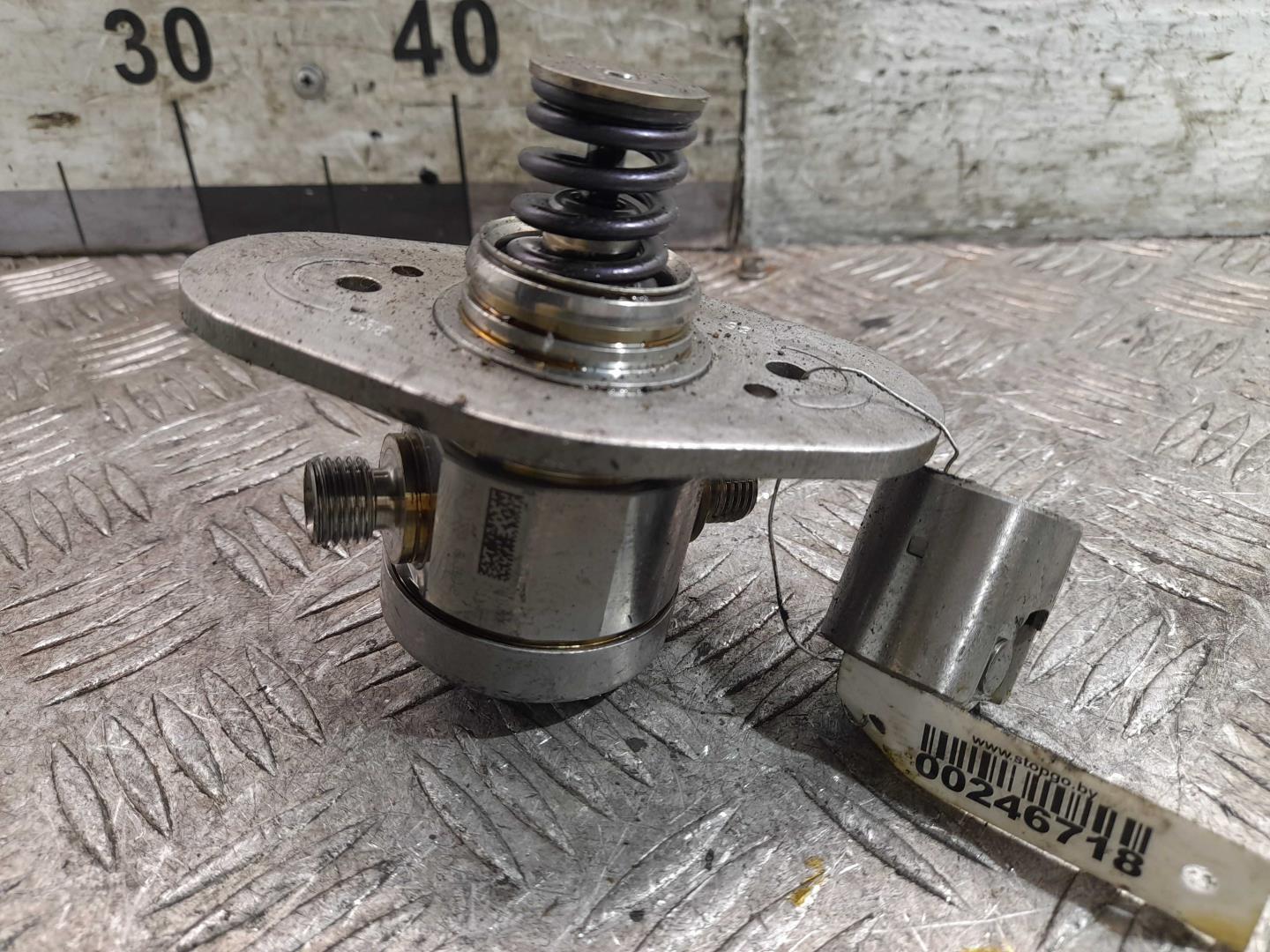 ТНВД (Топливный насос высокого давления)