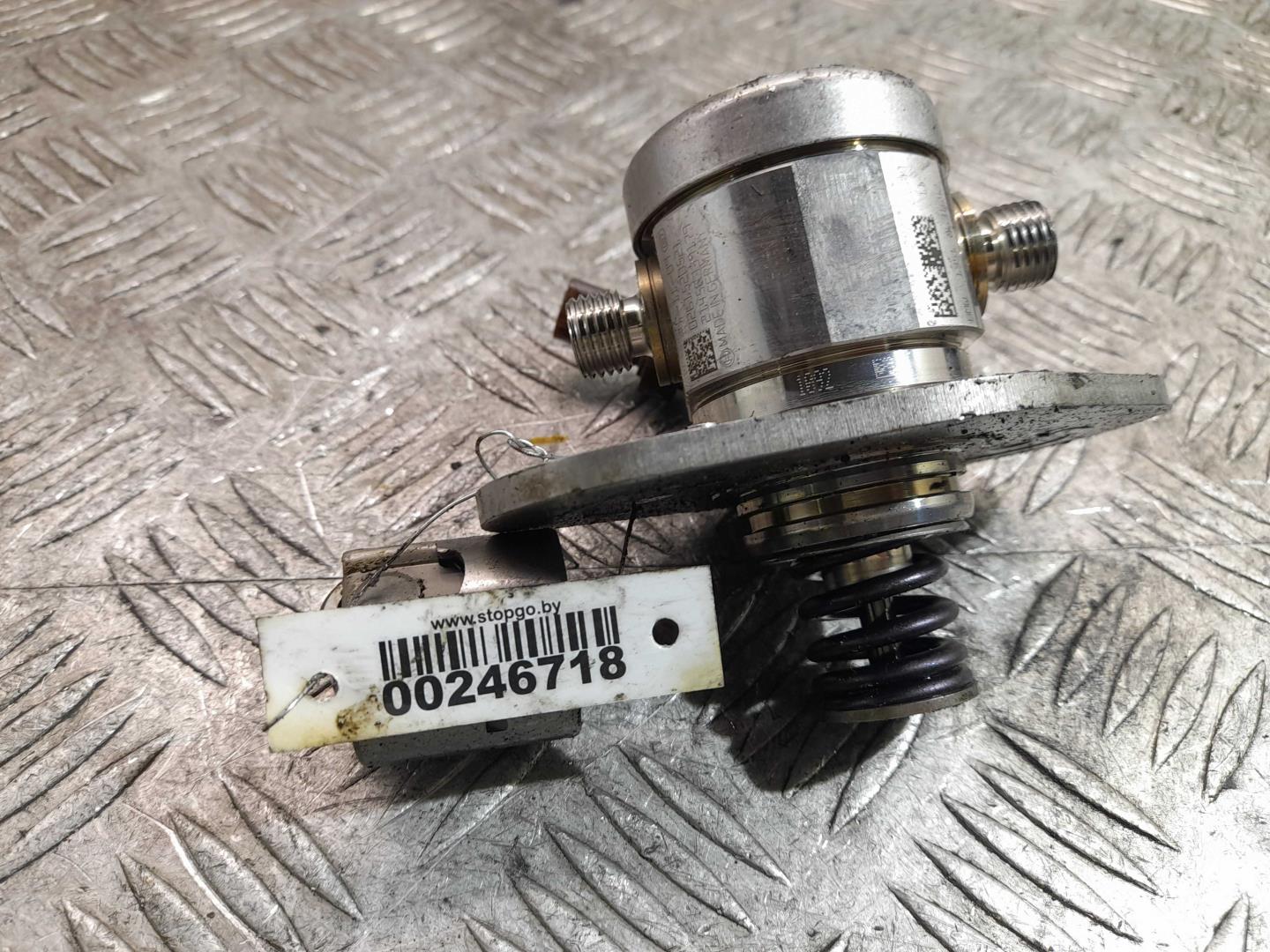 ТНВД (Топливный насос высокого давления)