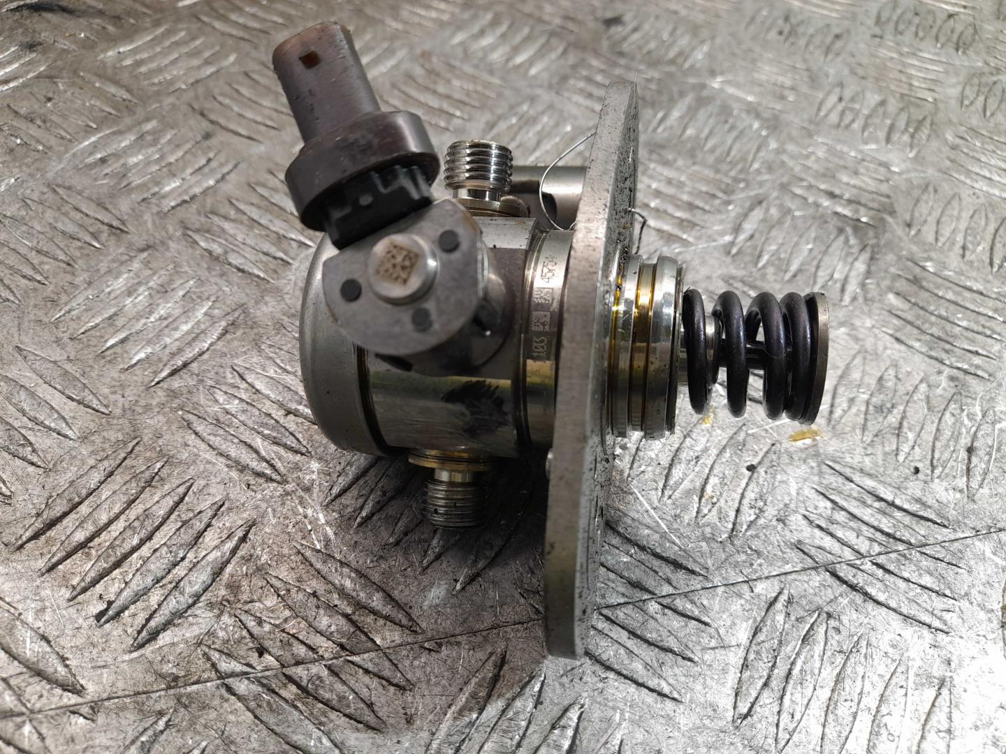 ТНВД (Топливный насос высокого давления)