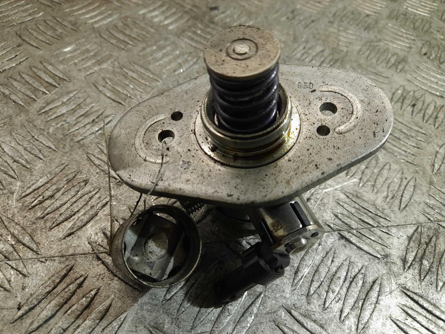 ТНВД (Топливный насос высокого давления)