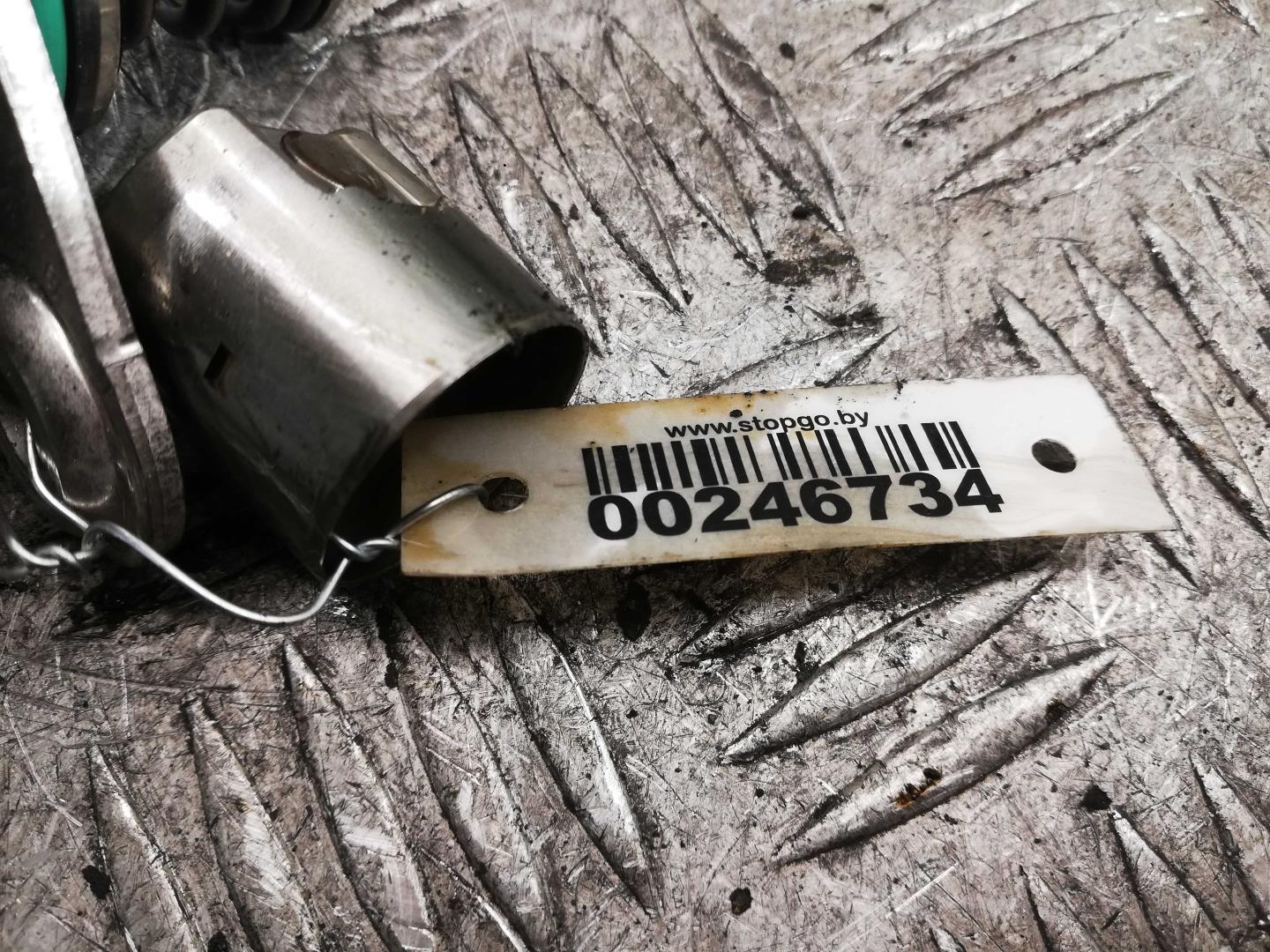 ТНВД (Топливный насос высокого давления)