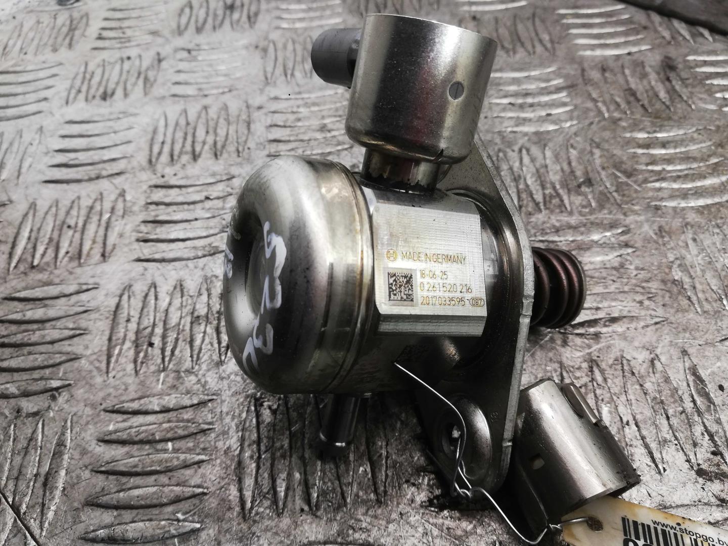 ТНВД (Топливный насос высокого давления)