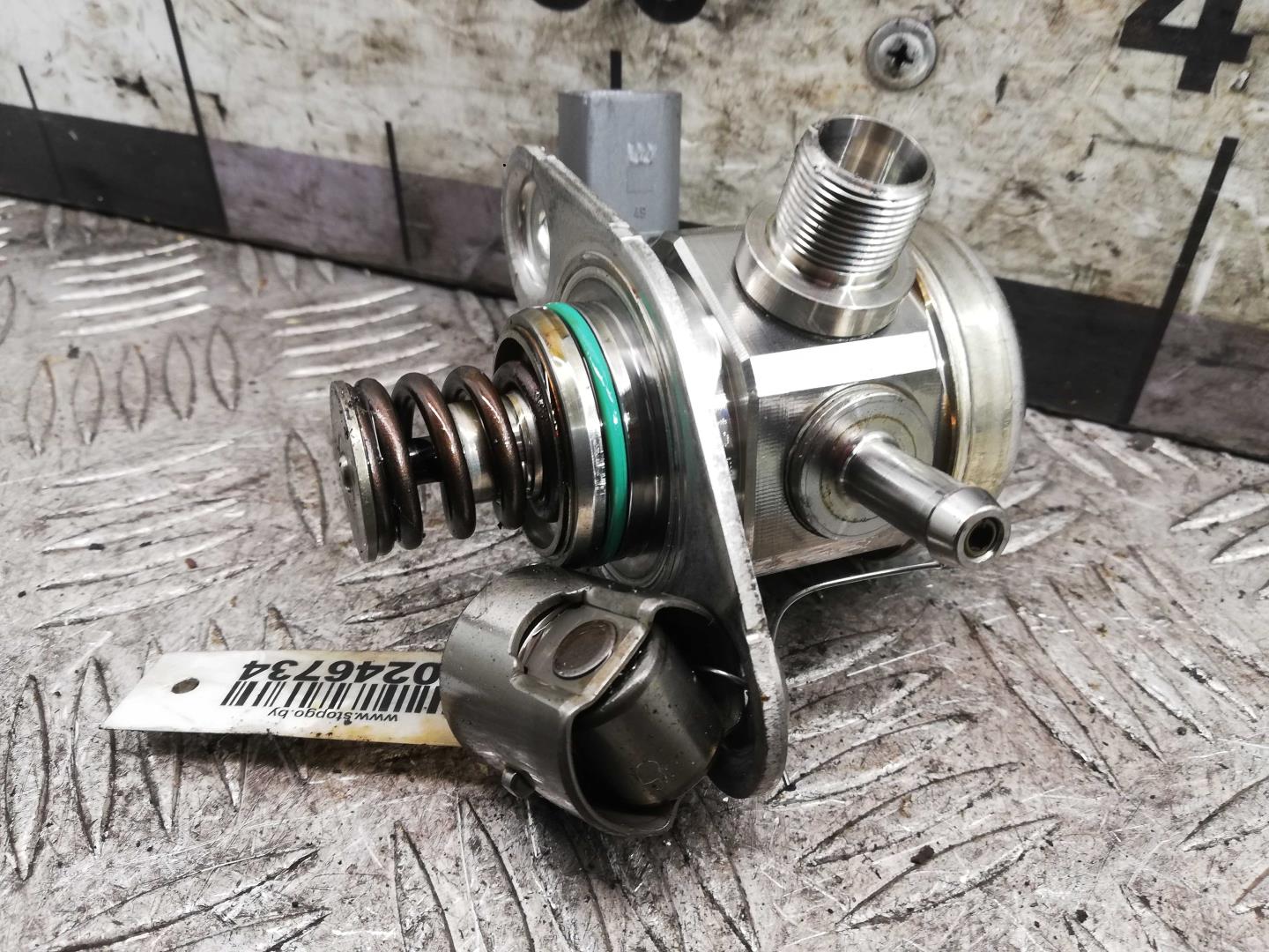 ТНВД (Топливный насос высокого давления)