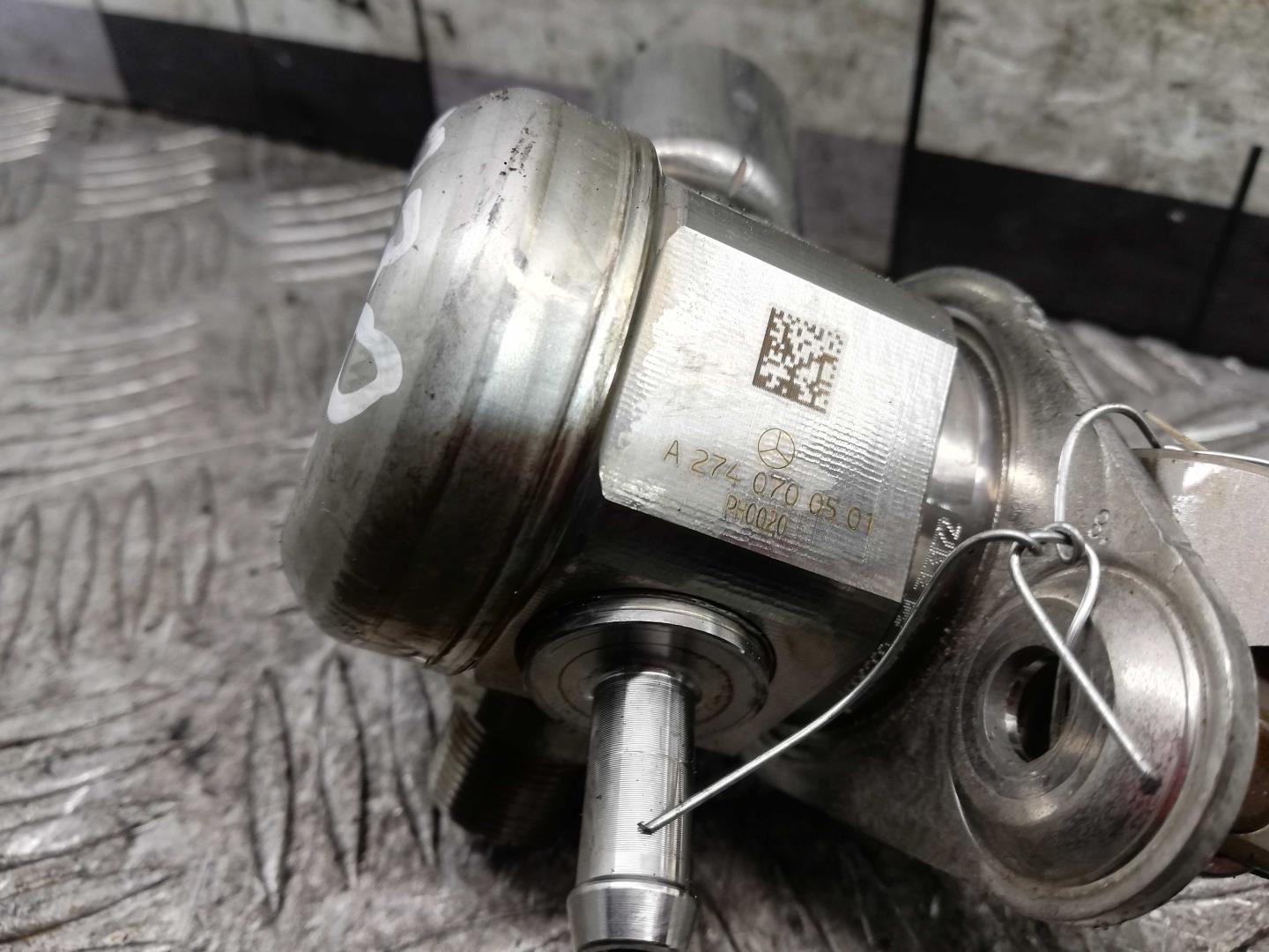 ТНВД (Топливный насос высокого давления)