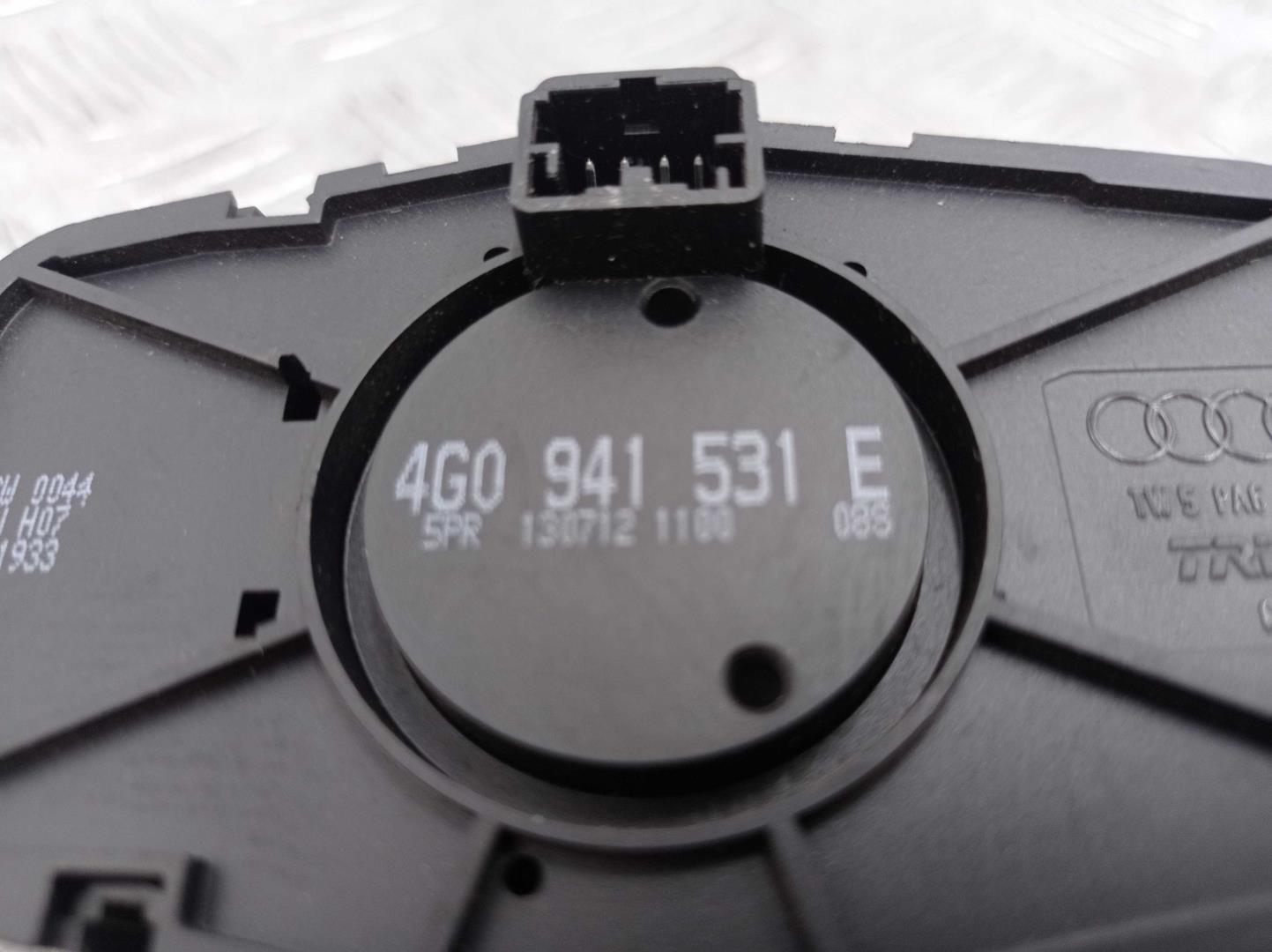 Переключатель света фар