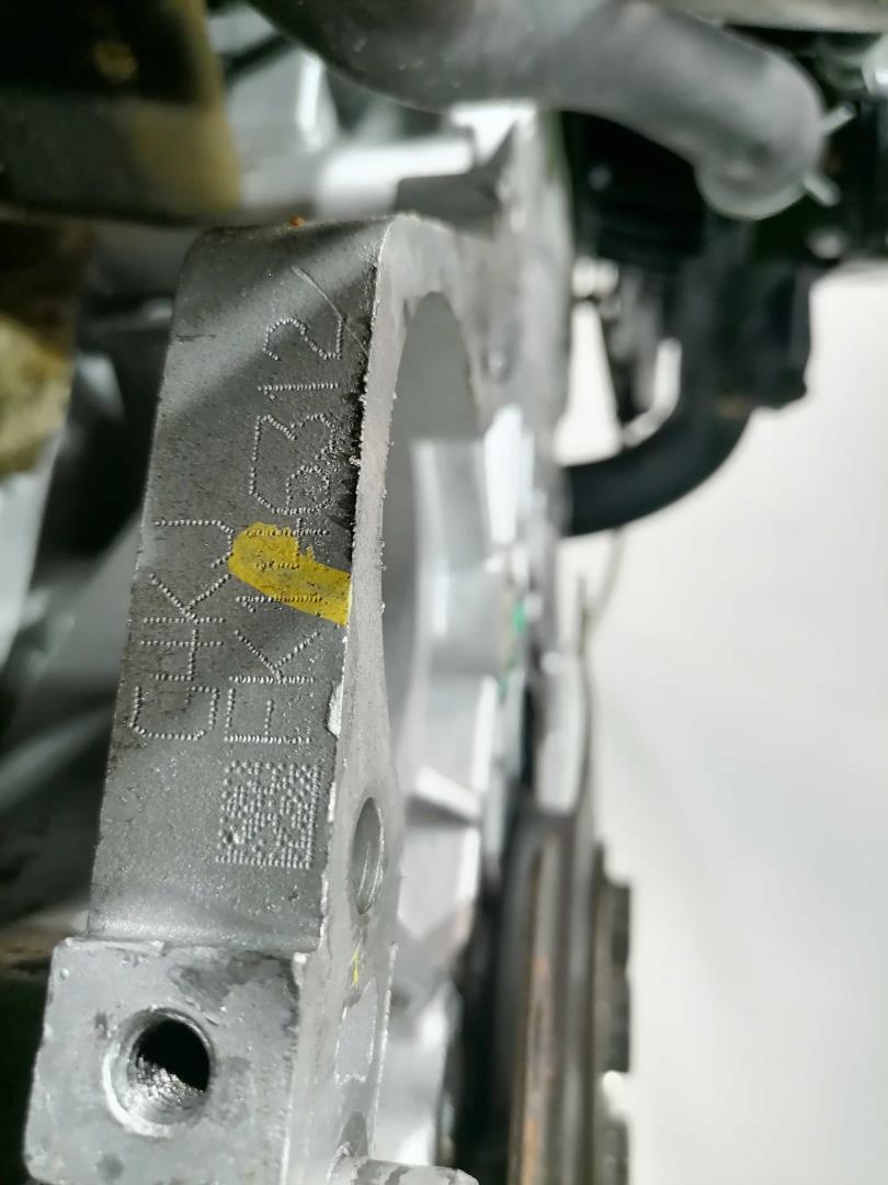 Радиатор масляный (теплообменник)