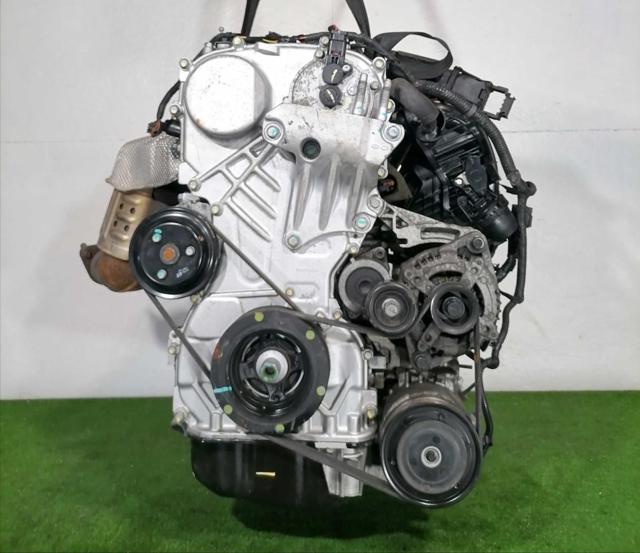 Радиатор масляный (теплообменник)