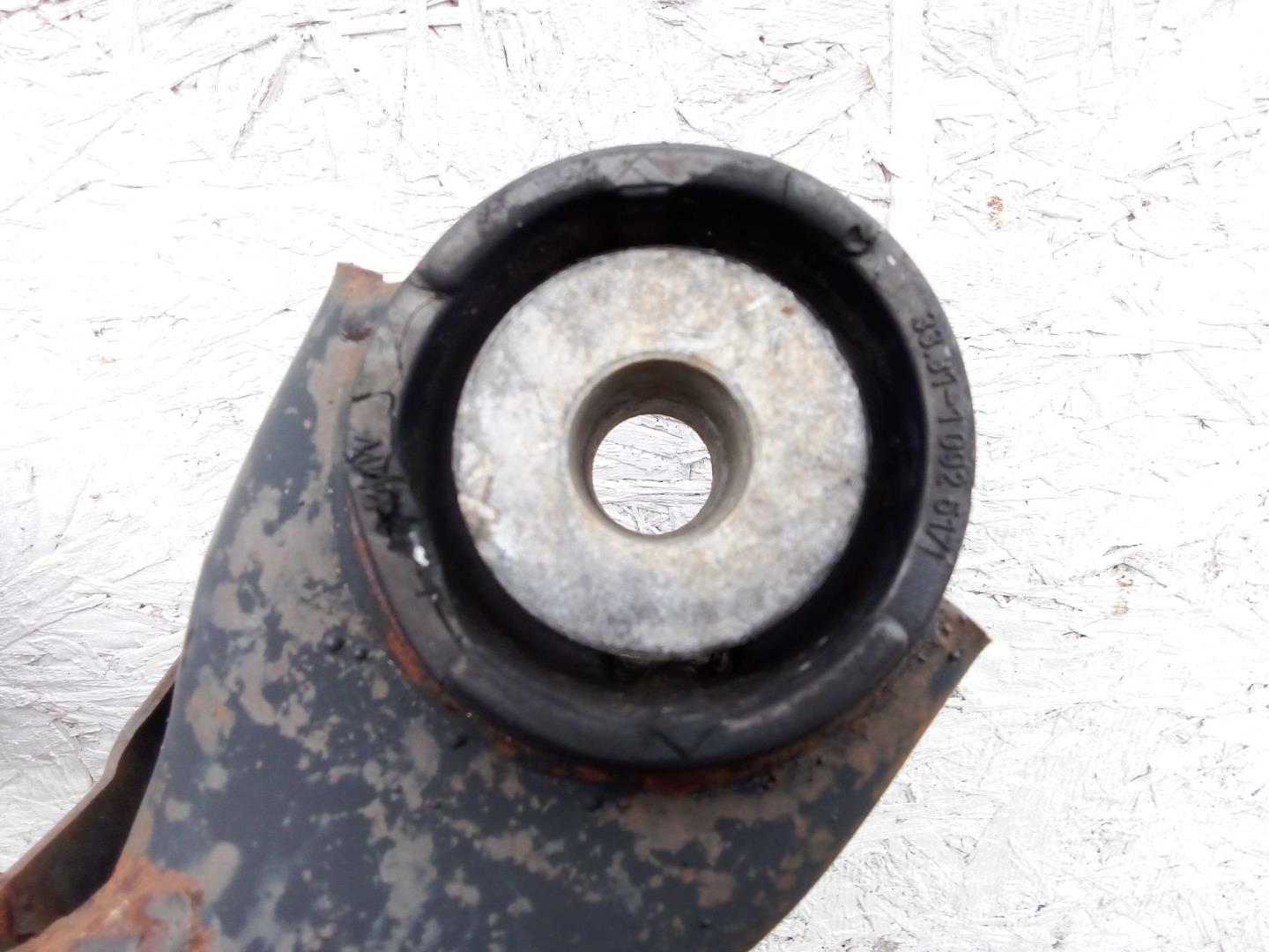 Балка задняя