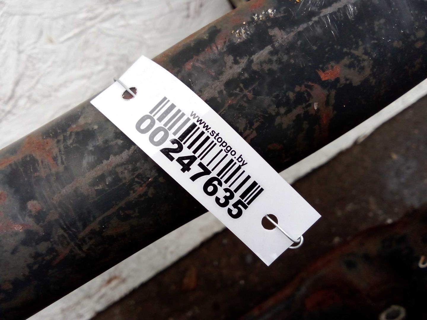 Балка задняя