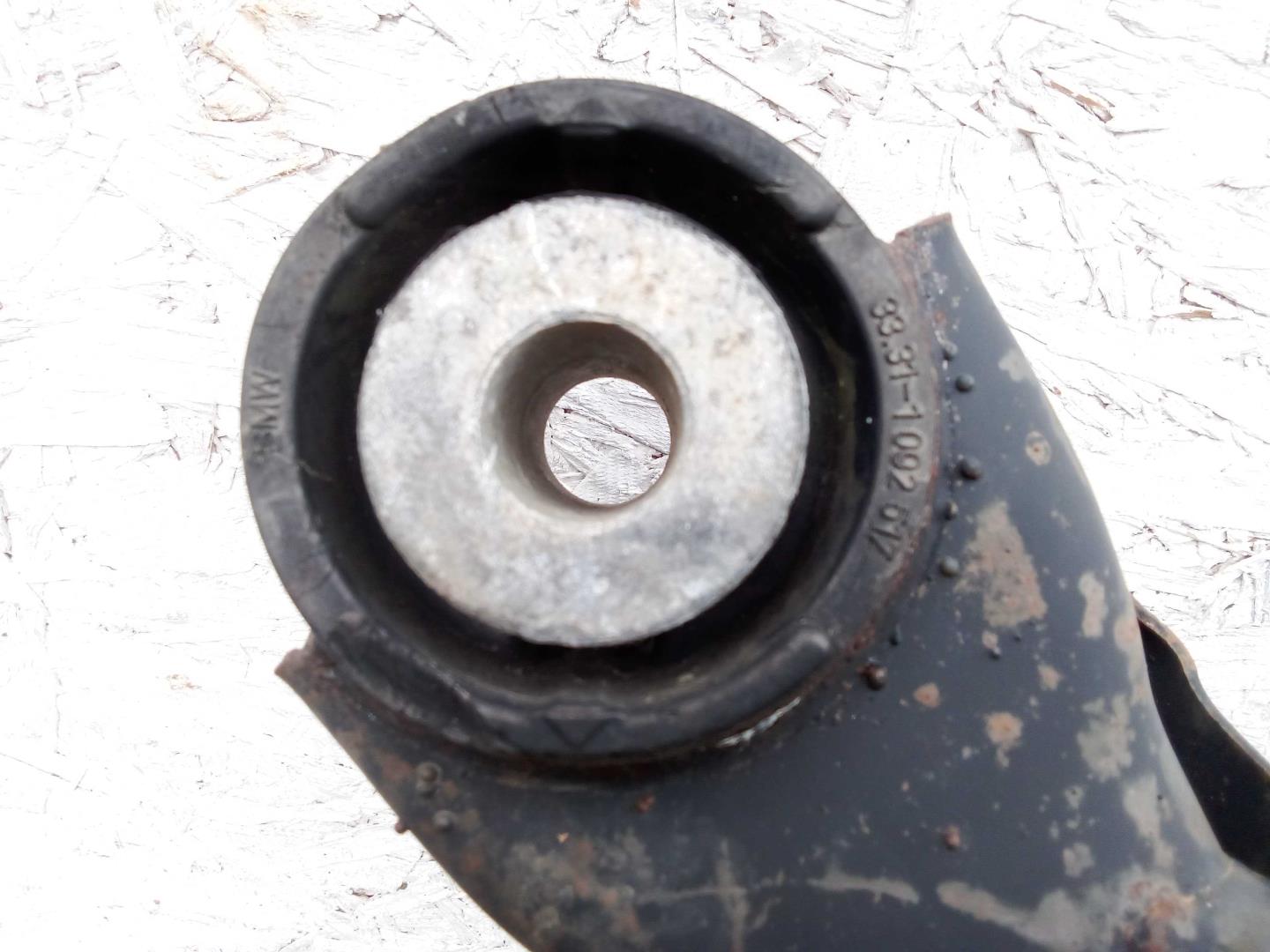 Балка задняя