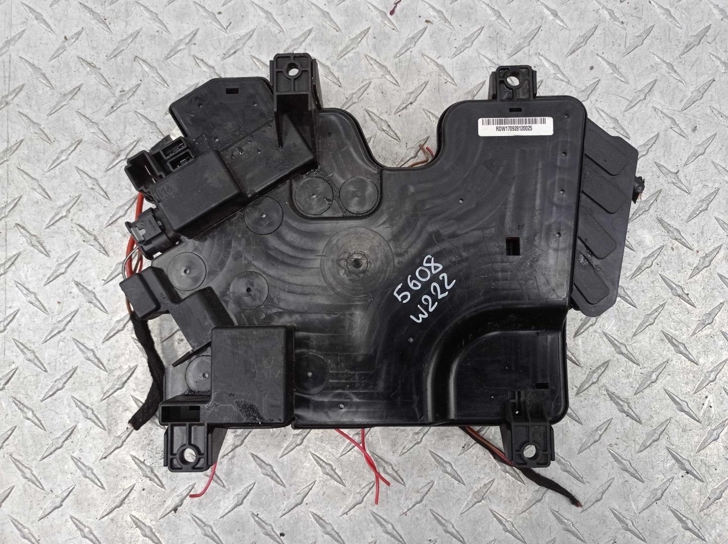 Блок предохранителей