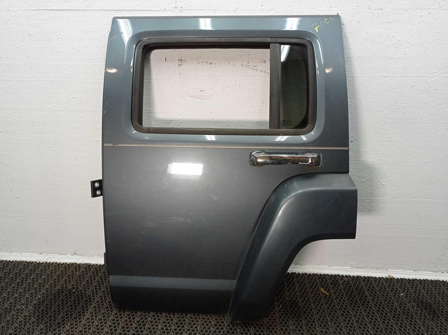 Ручка двери задней наружная левая