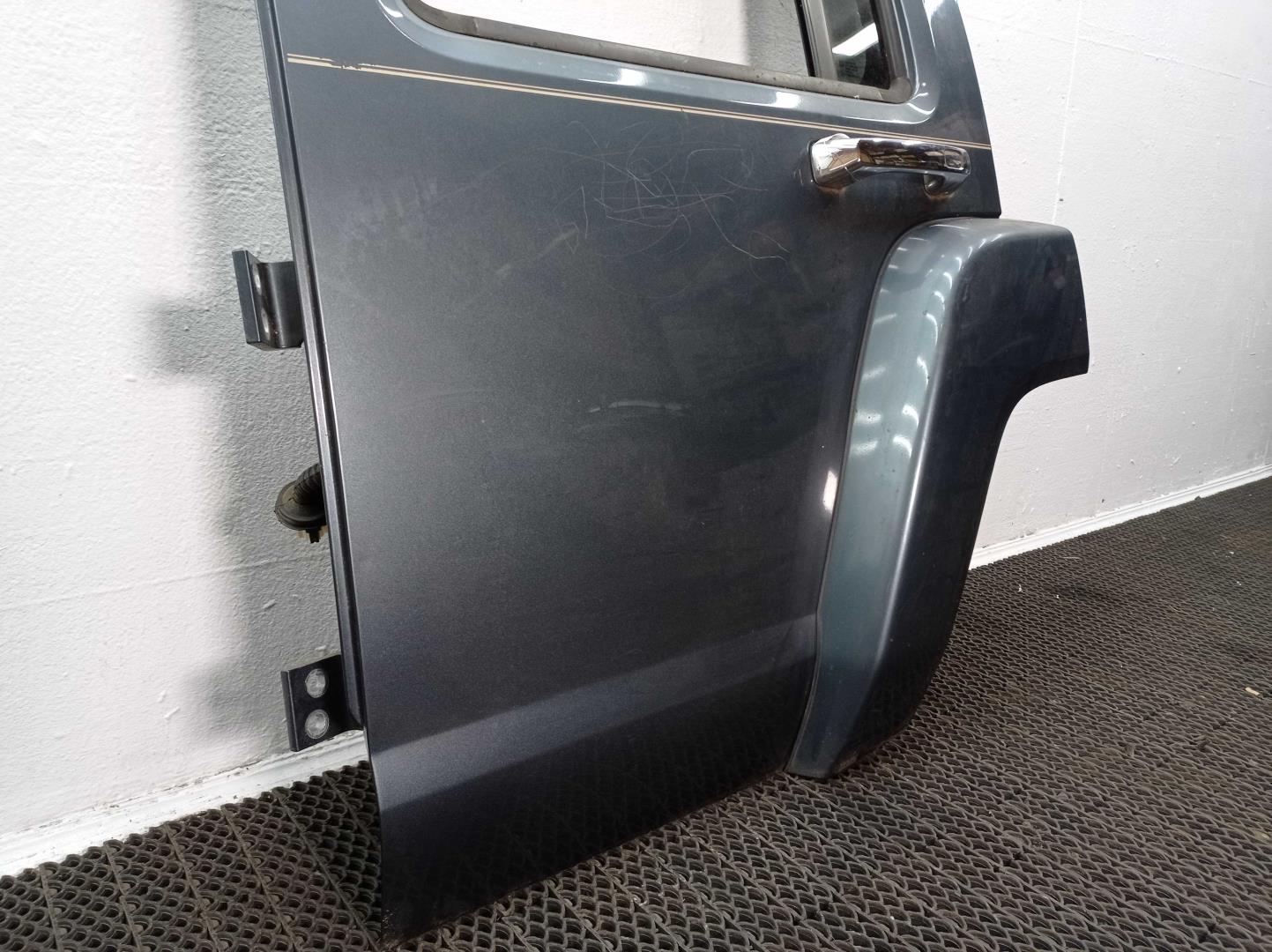 Ручка двери задней наружная левая