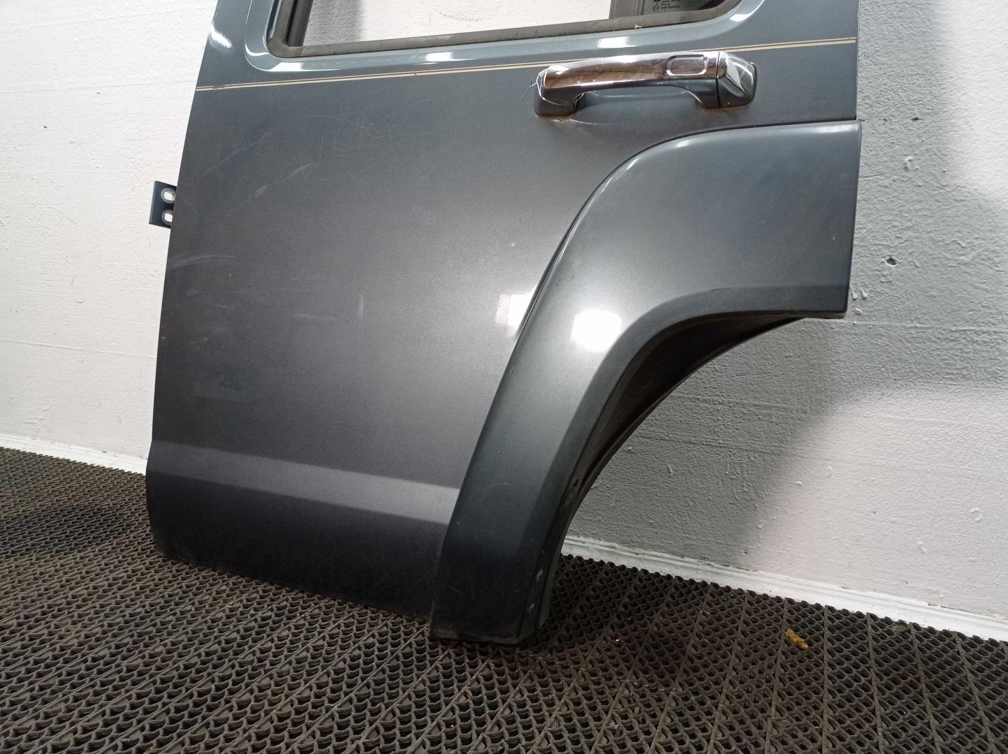 Ручка двери задней наружная левая