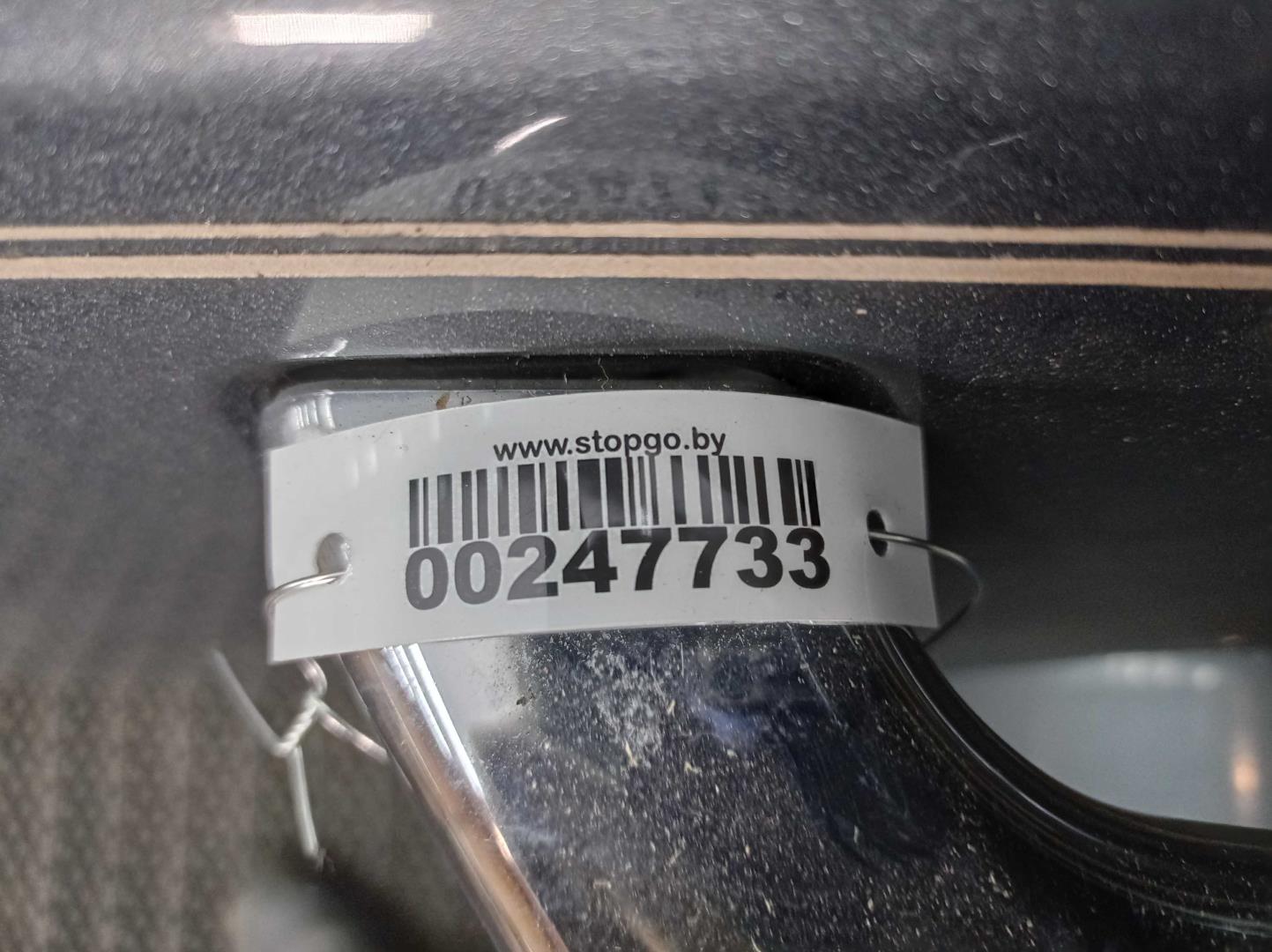 Замок двери задней левой