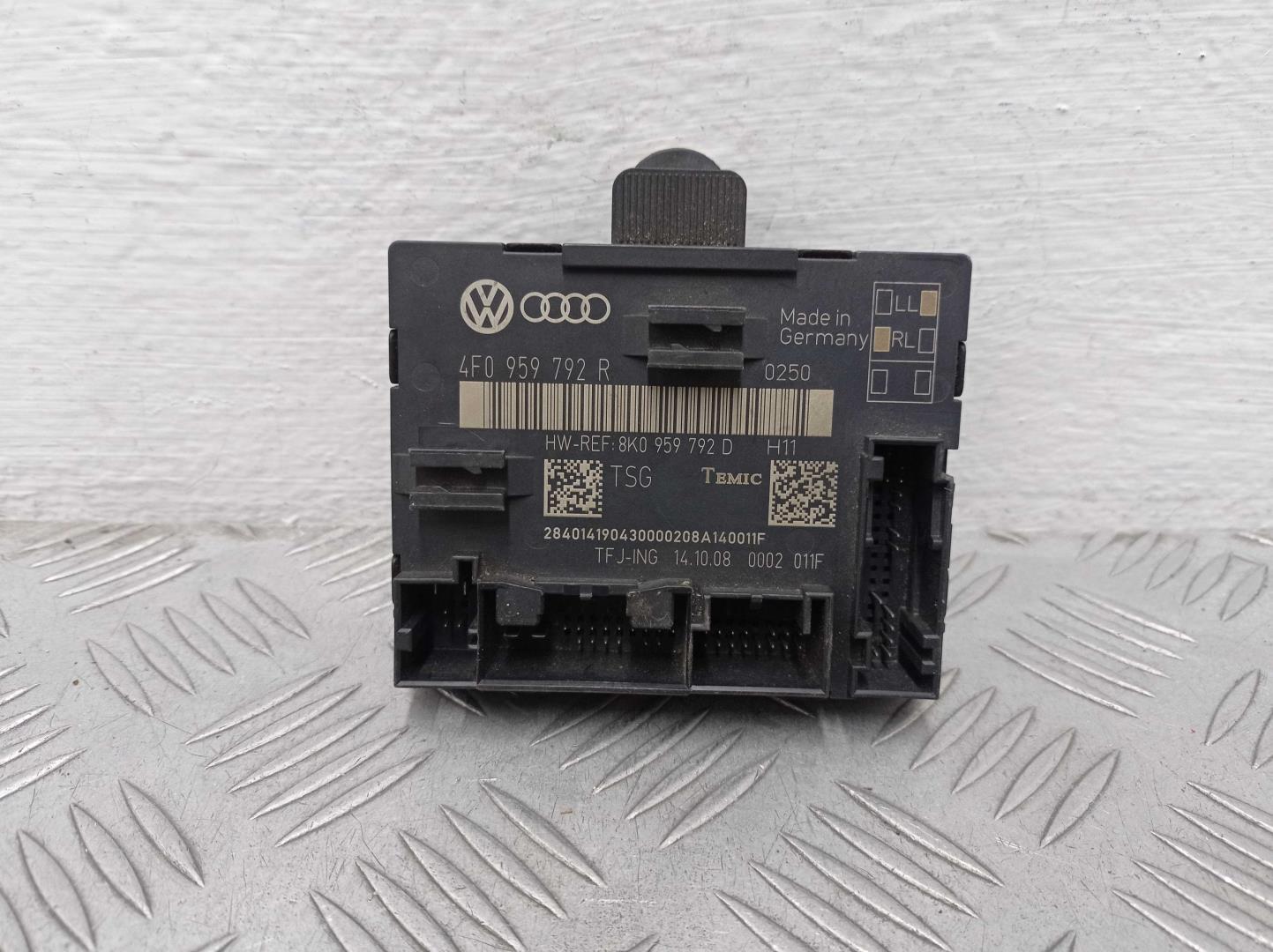 Блок электронный