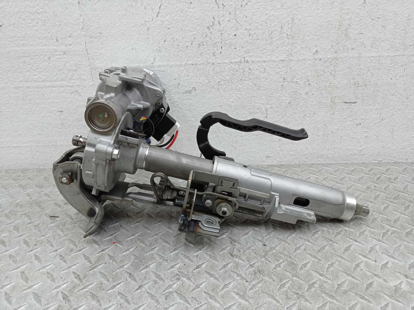 Колонка рулевая