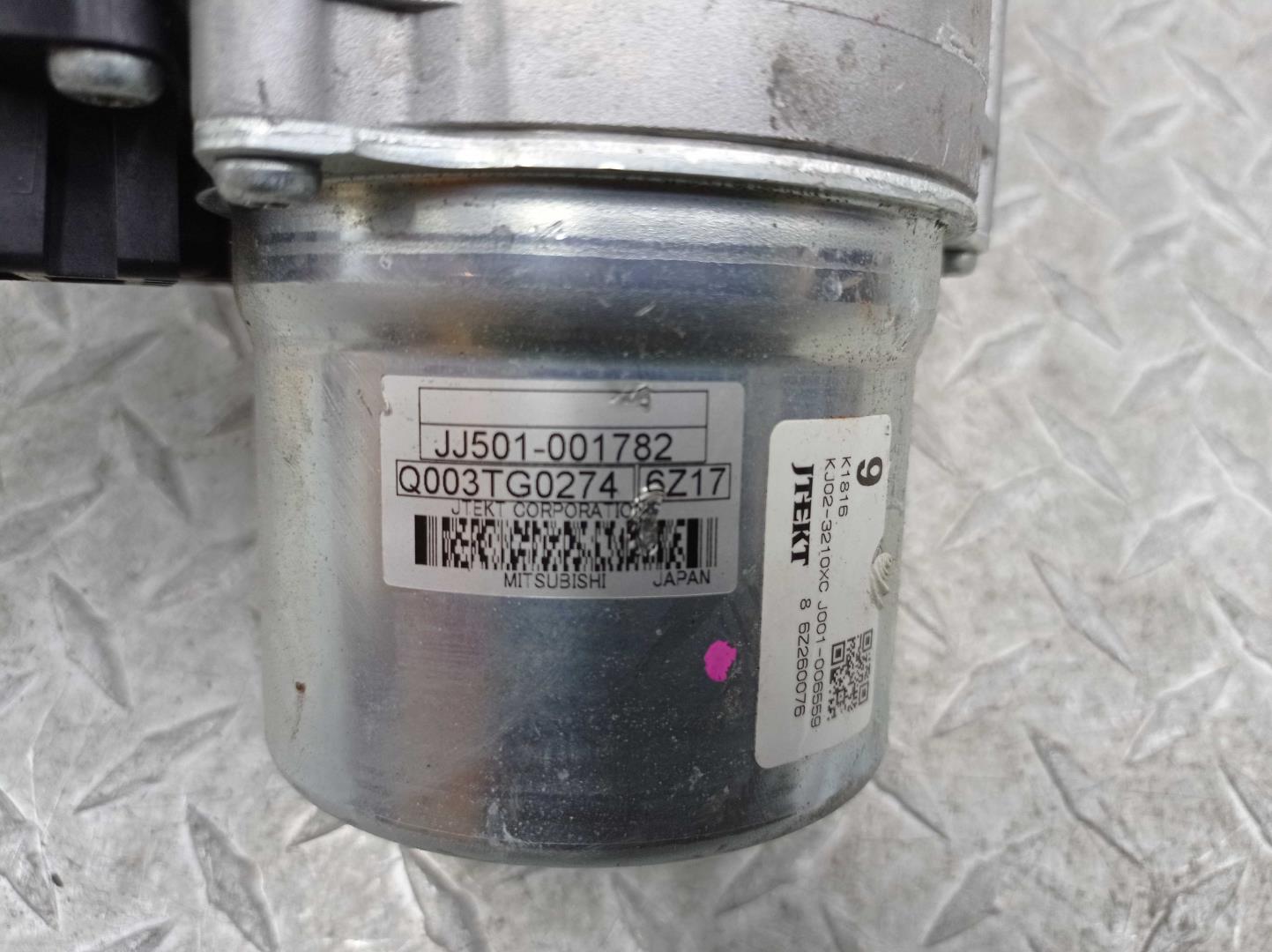 Колонка рулевая