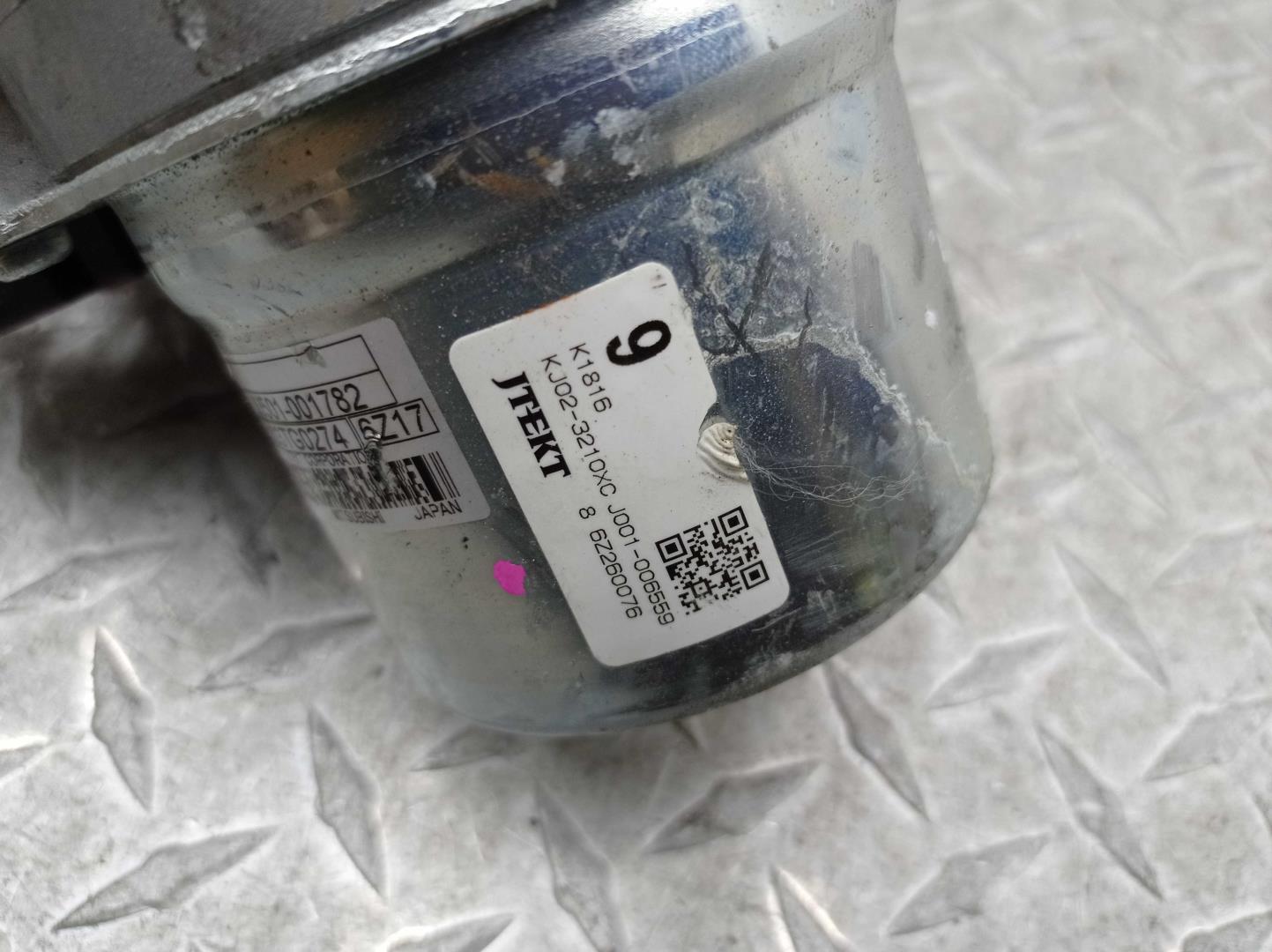 Колонка рулевая