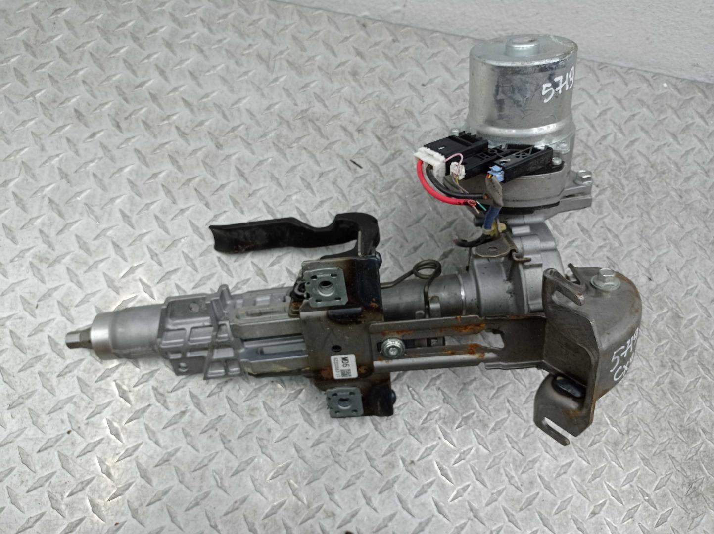 Колонка рулевая